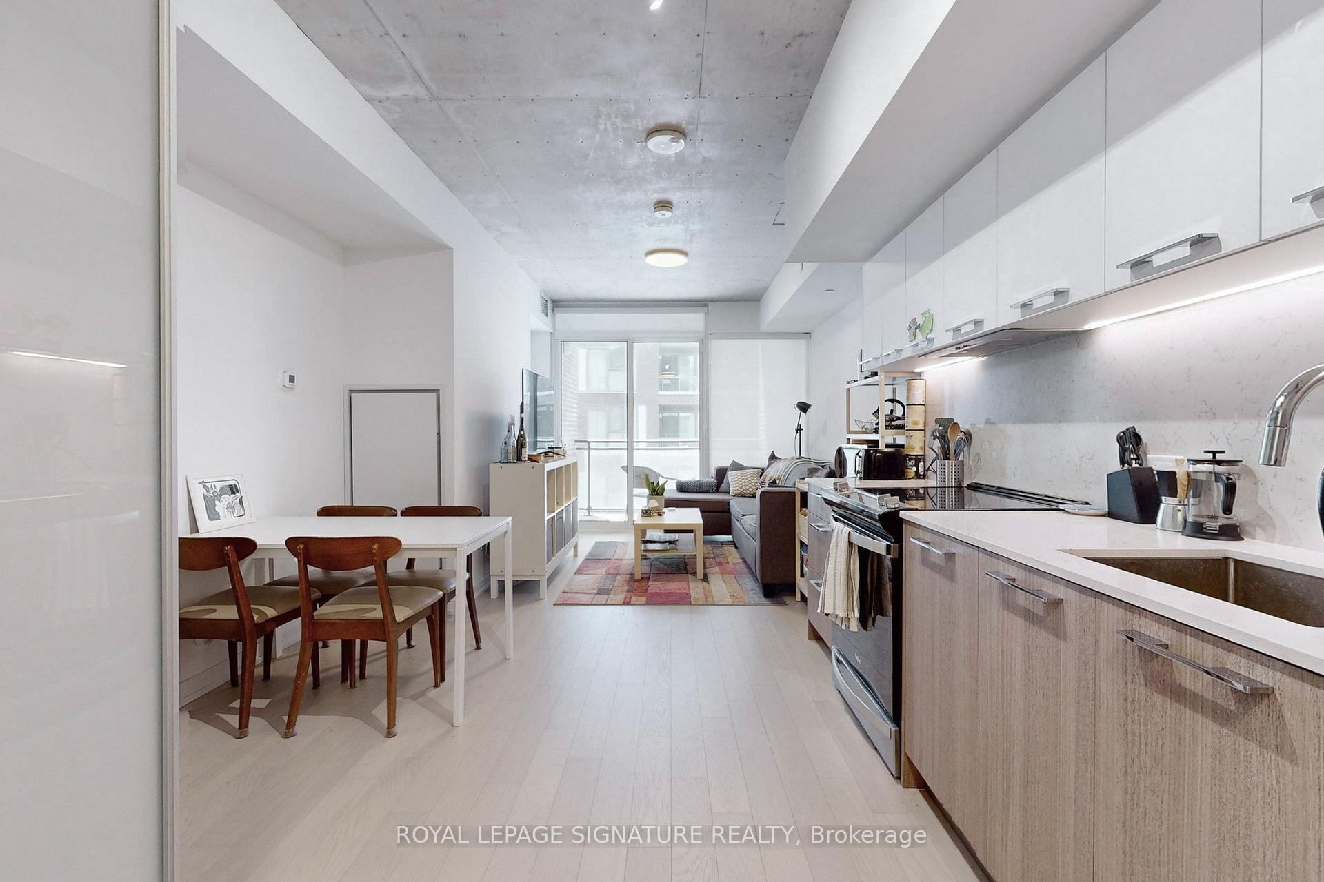 45 Baseball Place 303, Toronto E01, ON M4M 0H1 — Toronto E01, Ontario