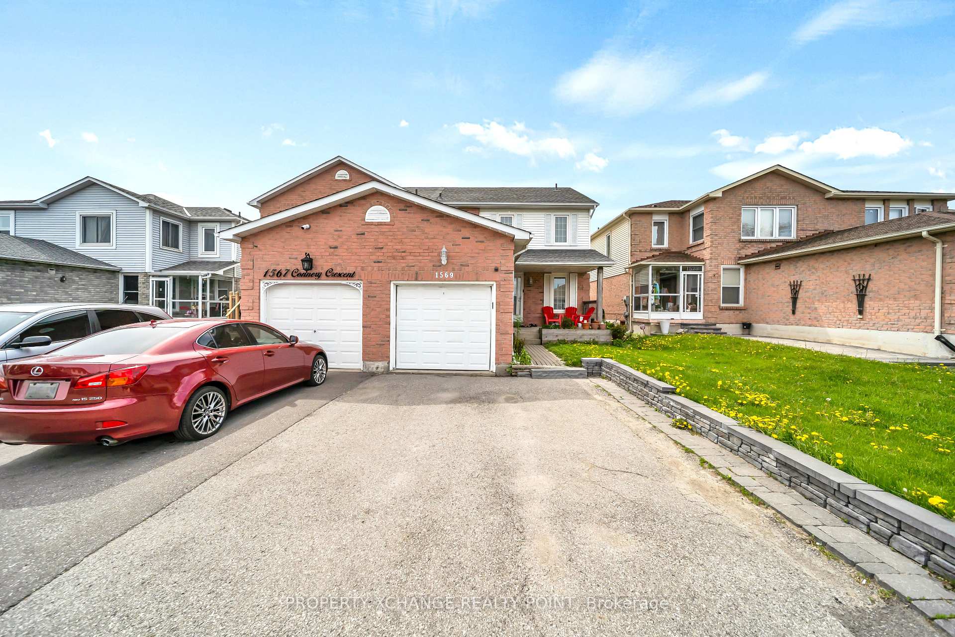 1569 Connery Crescent, Oshawa, ON L1J 8G3