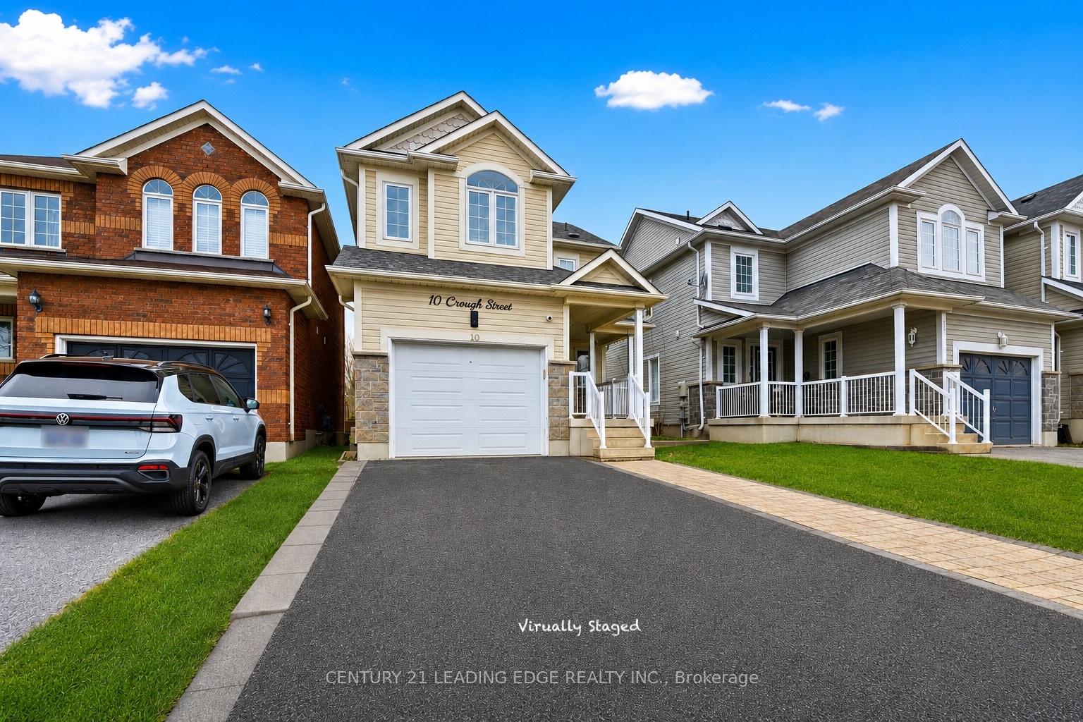 10 Crough Street, Clarington, ON L1C 5M5