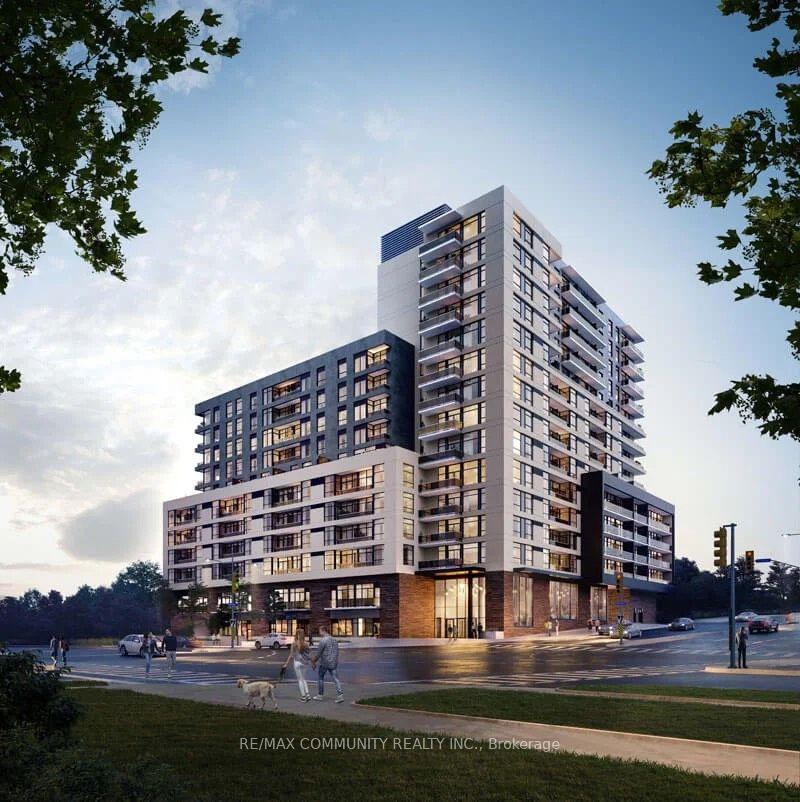 1350 Ellesmere Road 603, Toronto E09, ON M1P 2X9