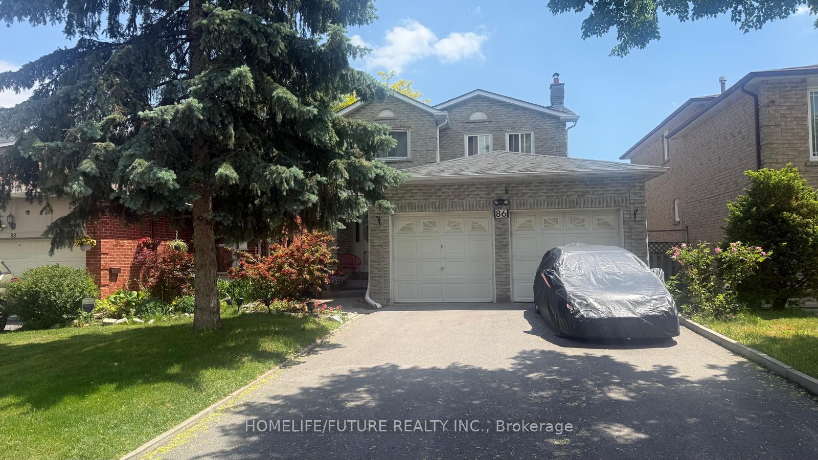 86 Halfmoon Square, Toronto E10, ON M1C 3V3 — Toronto E10, Ontario
