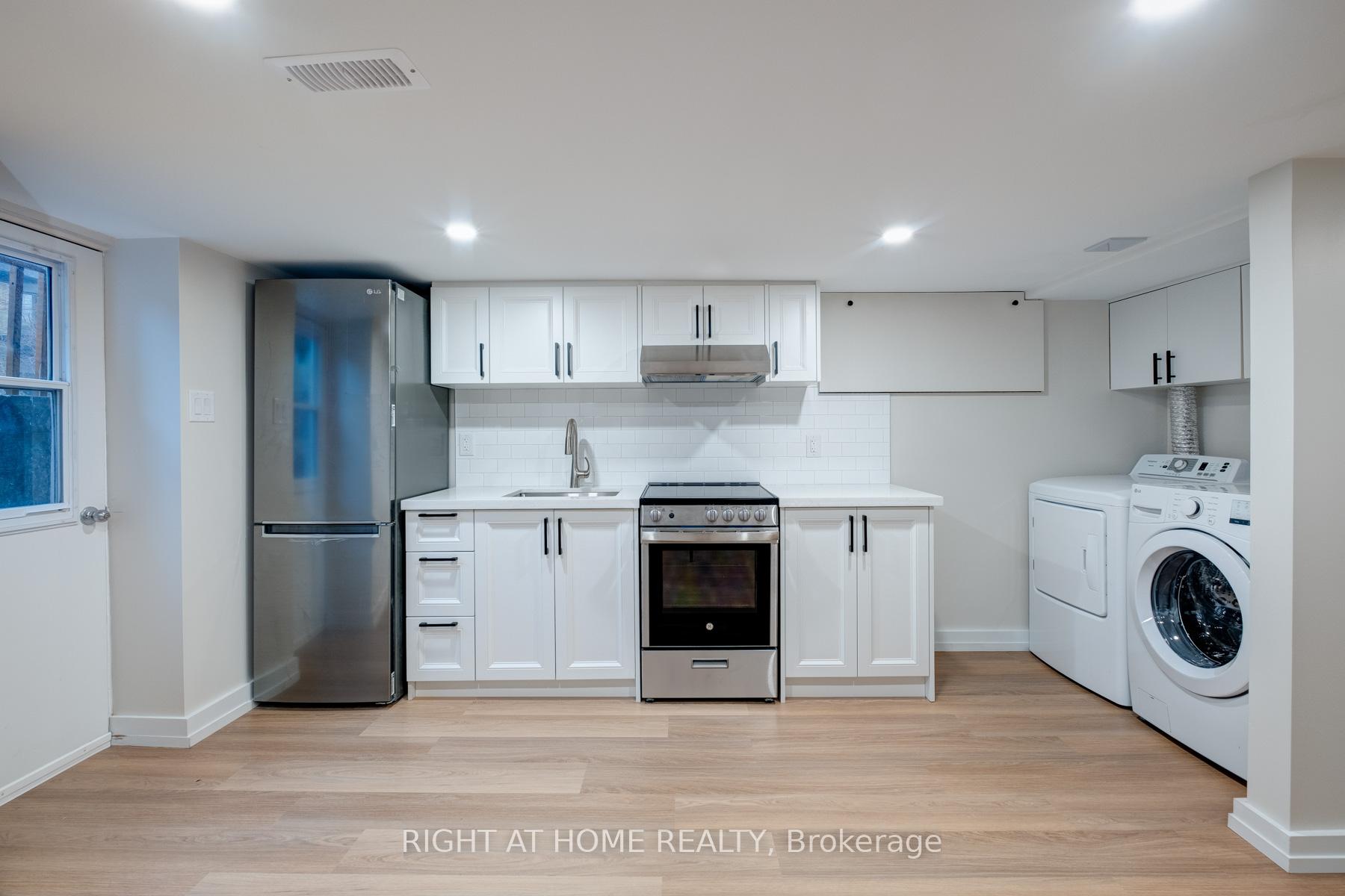 3 Muriel Avenue Lower, Toronto E03, ON M4J 2X8 — Toronto E03, Ontario