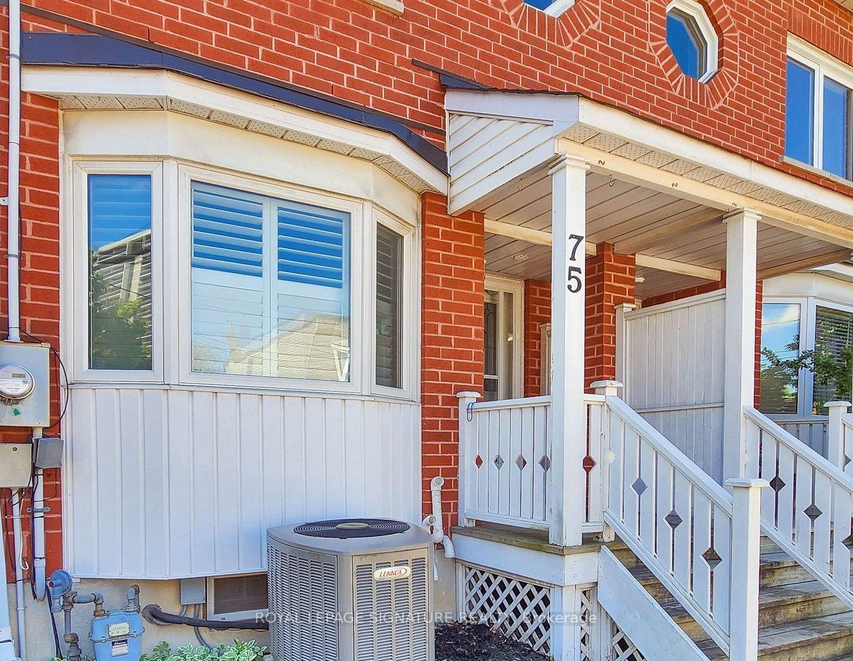 75 Doncaster Avenue, Toronto E03, ON M4C 5S6 — Toronto E03, Ontario