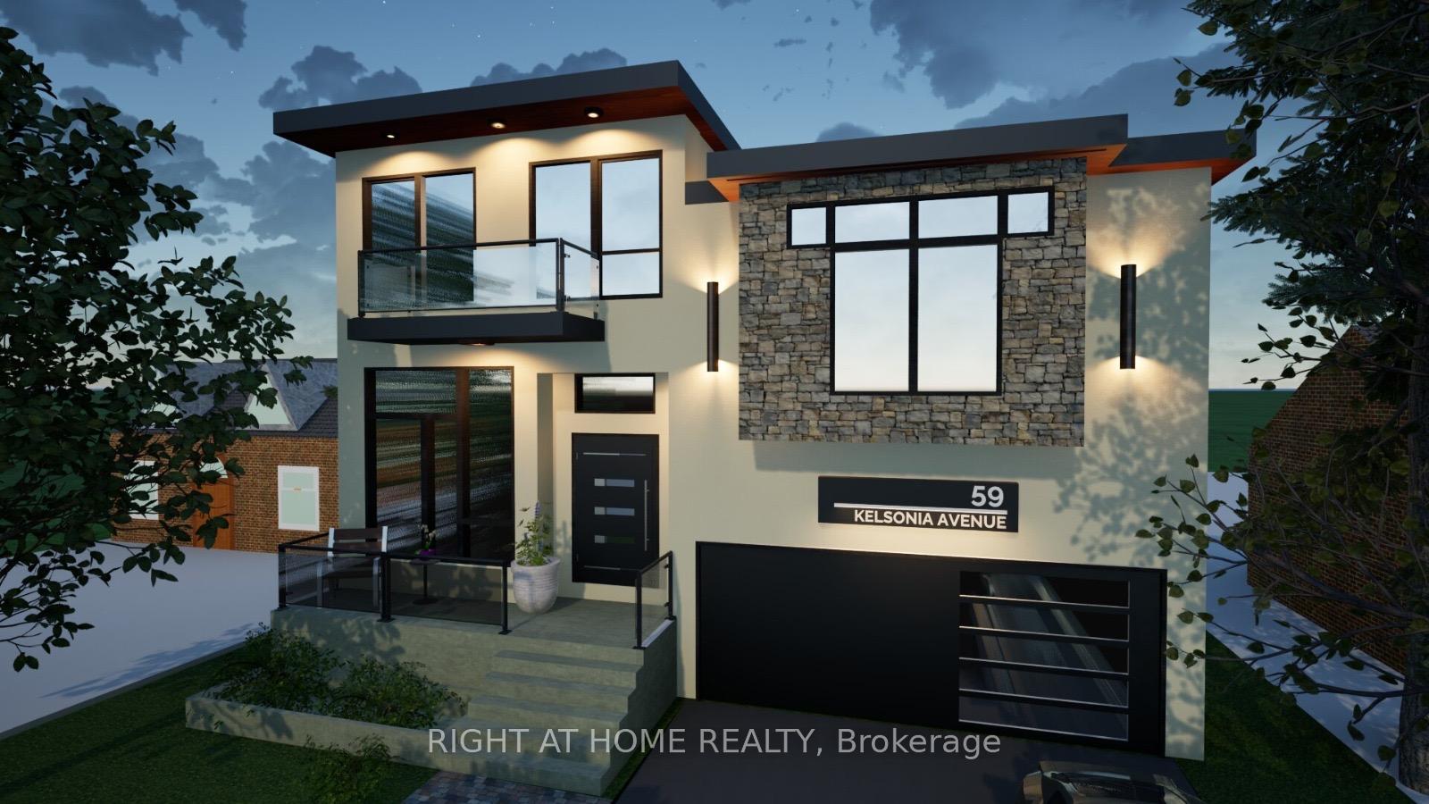 59 Kelsonia Avenue, Toronto E08, ON M1M 1B2