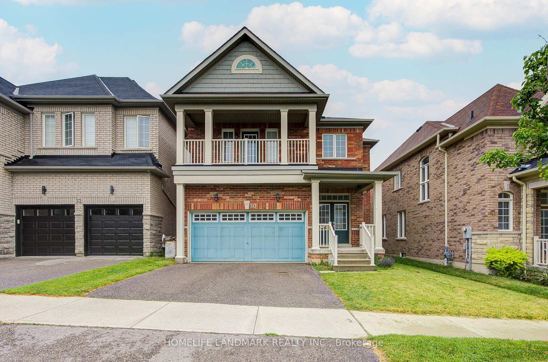 30 Garrardview Street, Ajax, ON L1Z 0N5