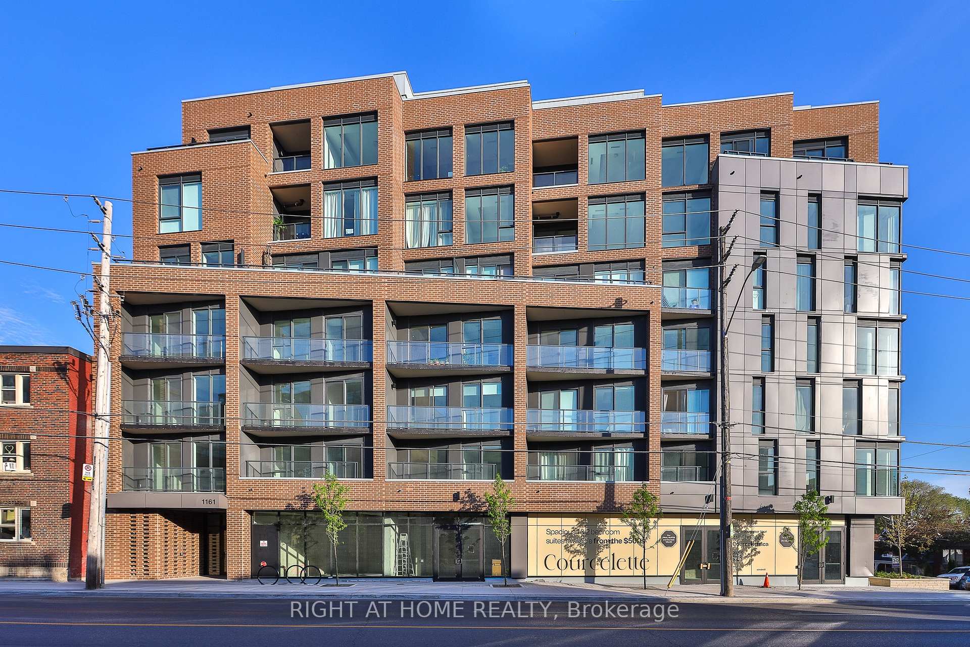 1161 Kingston Road 205, Toronto E06, ON M1N 1P2
