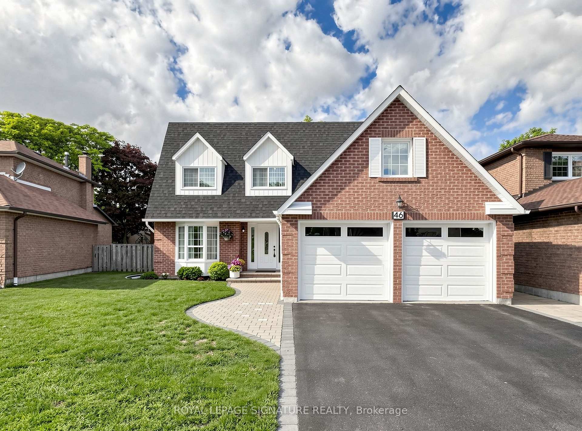 46 Gaslight Crescent, Toronto E10, ON M1C 3S8