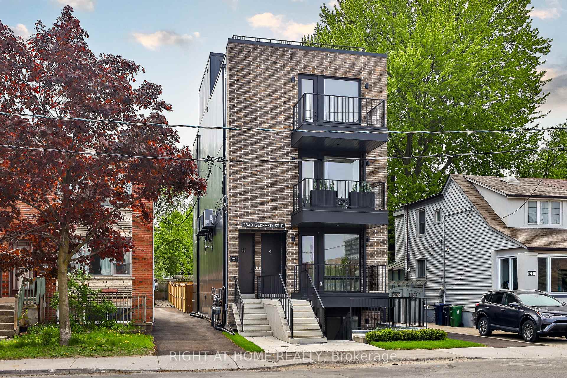 2343 Gerrard Street E Centre, Toronto E02, ON M4E 2E6