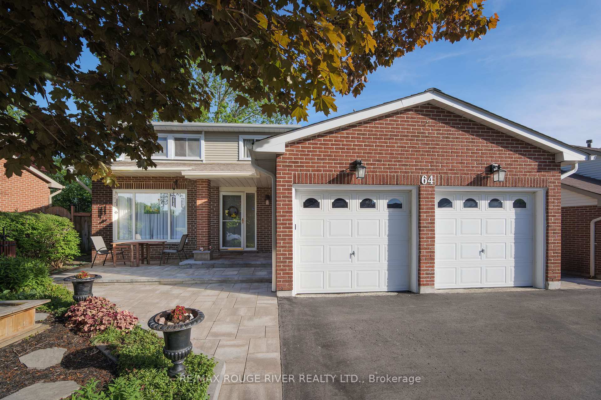 64 Burden Crescent, Ajax, ON L1S 3T8