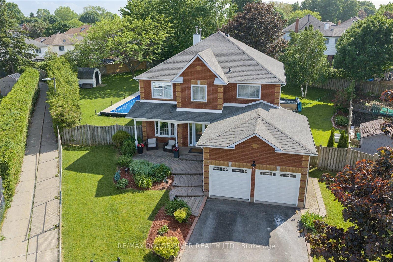 6 Snowden Court, Clarington, ON L1B 1E7