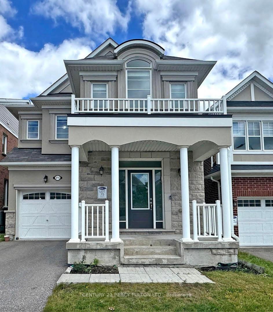 2715 Sapphire Drive, Pickering, ON L1X 0G3
