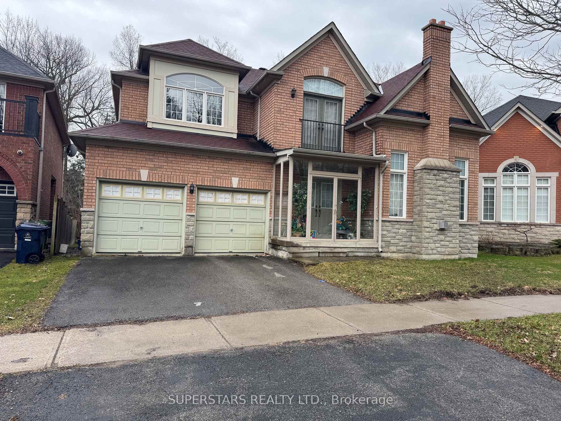 95 Boulderbrook Drive, Toronto E11, ON M1X 2C3