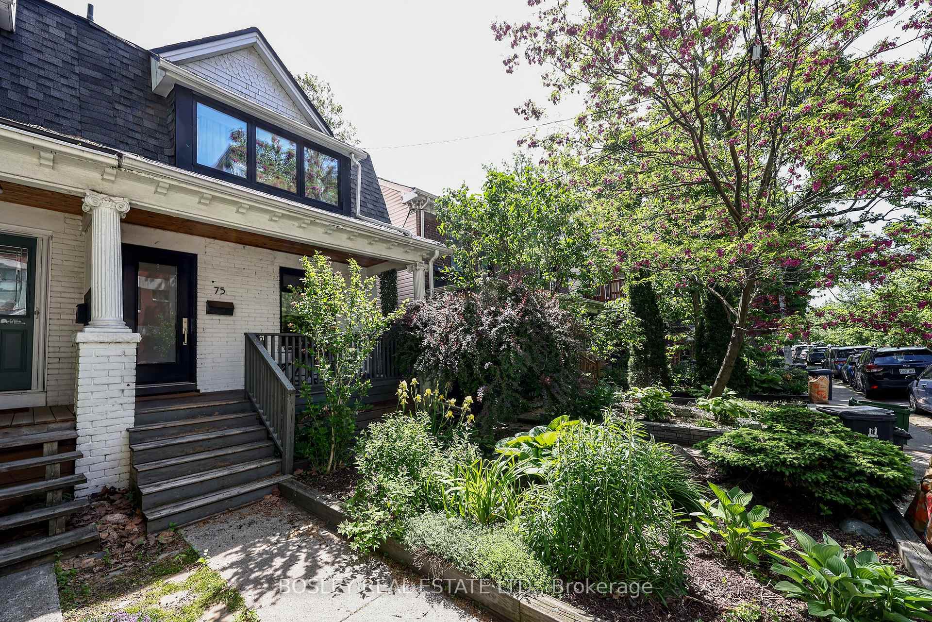 75 Boston Avenue, Toronto E01, ON M4M 2T8