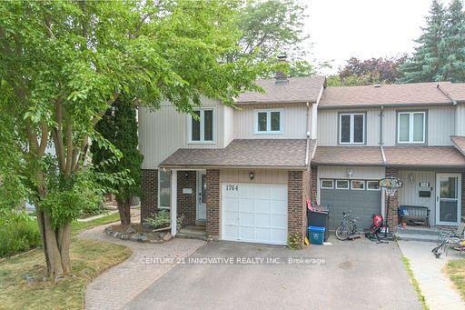 1764 Listowell Crescent, Pickering, ON L1V 2Y3