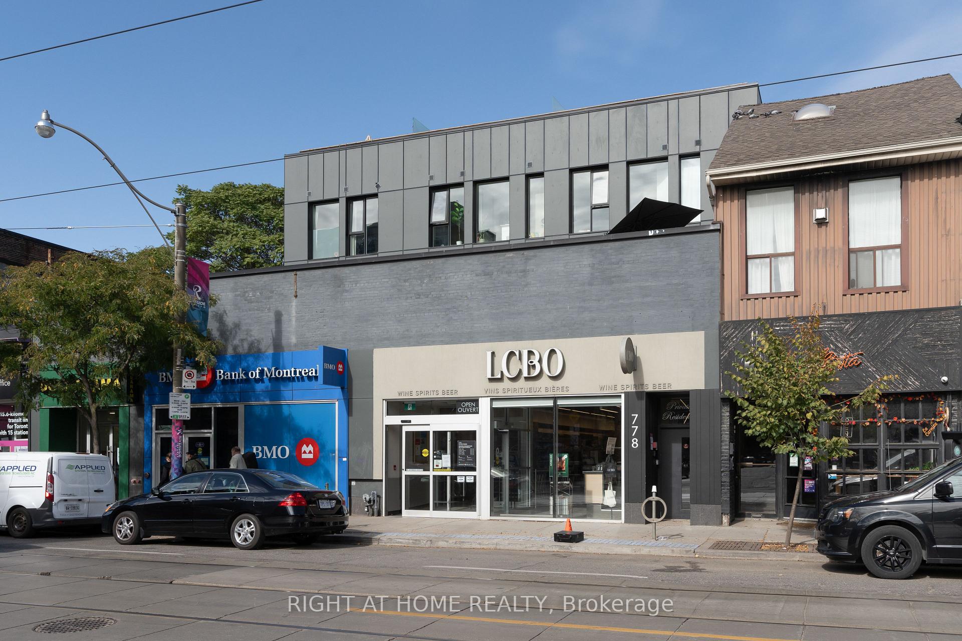 778 Queen Street E 206, Toronto E01, ON M4M 1H4 — Toronto E01, Ontario