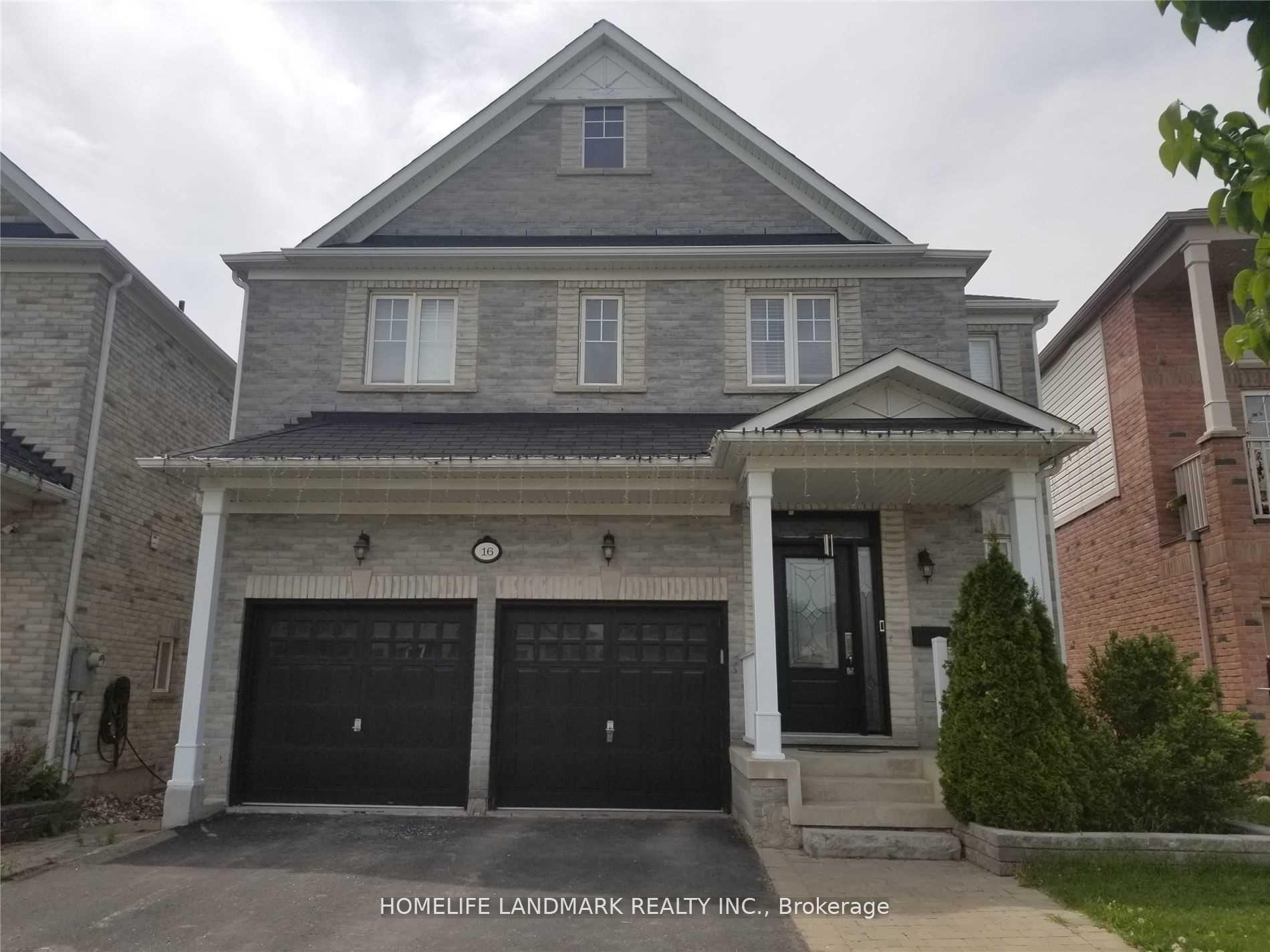 16 Ainsbury Avenue (Main), Ajax, ON L1Z 1R4