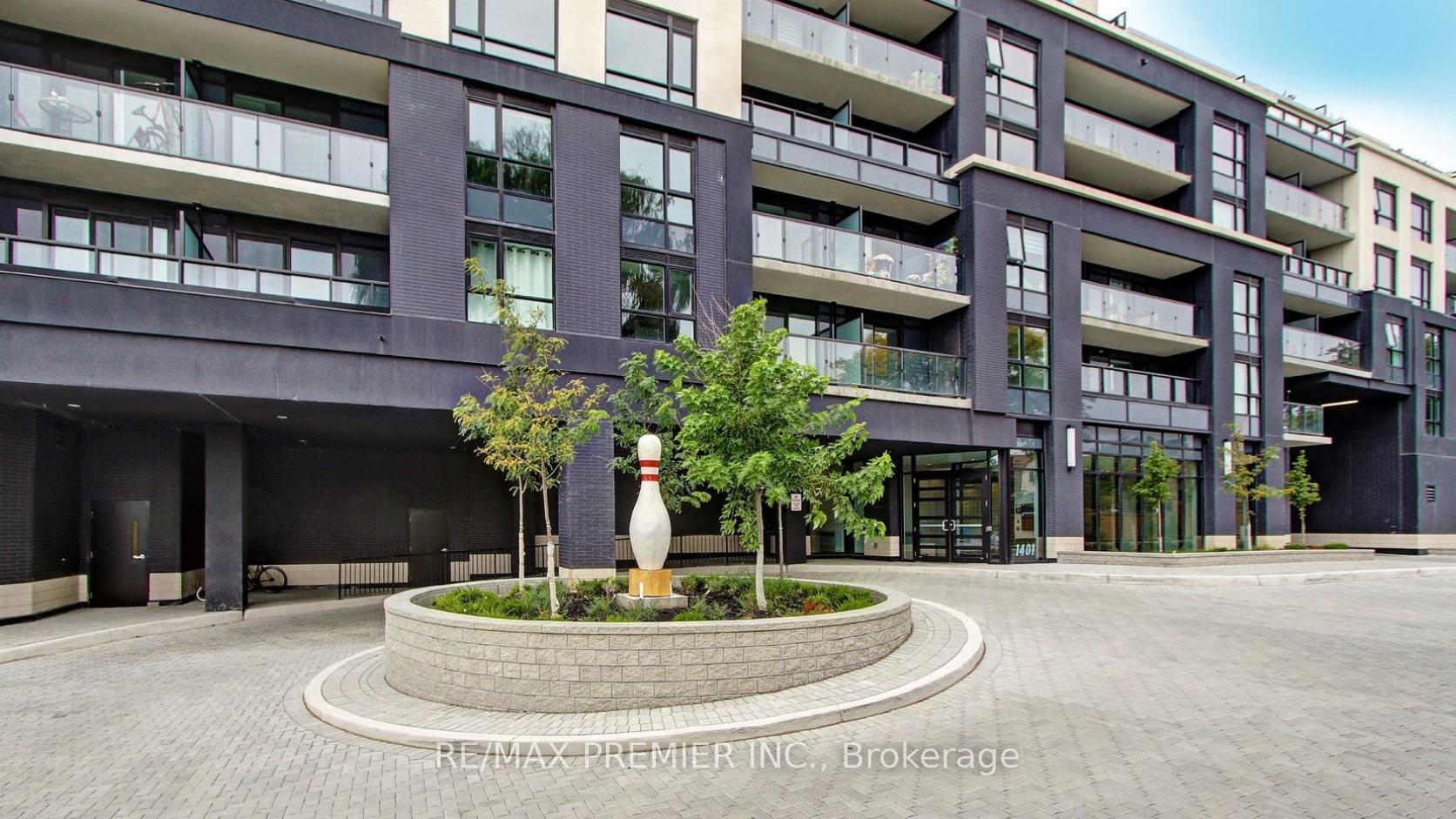 1401 O'Connor Drive 504, Toronto E03, ON M4B 2V5 — Toronto E03, Ontario