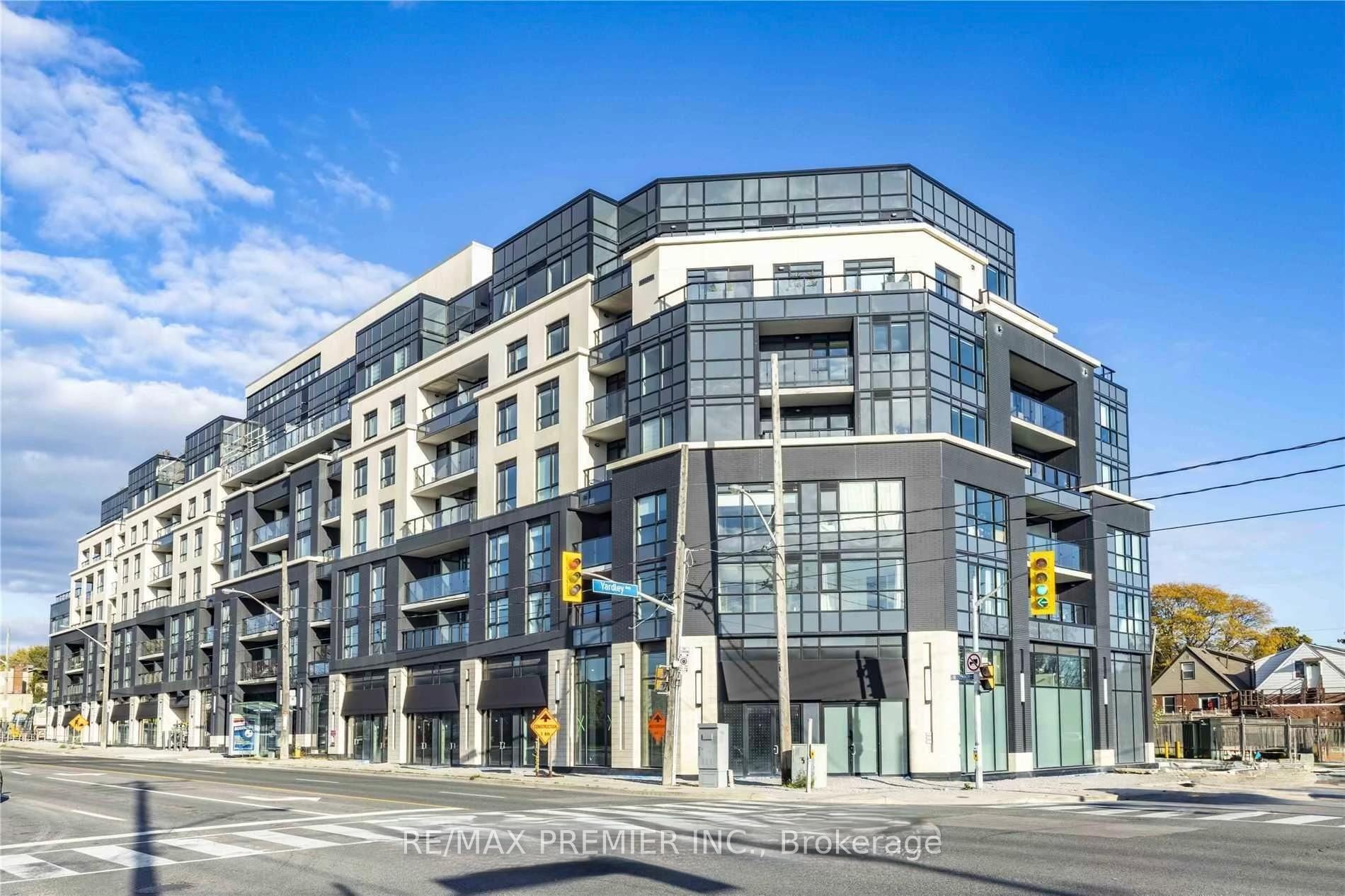 1401 O'Connor Drive 504, Toronto E03 — photo 4 of 5