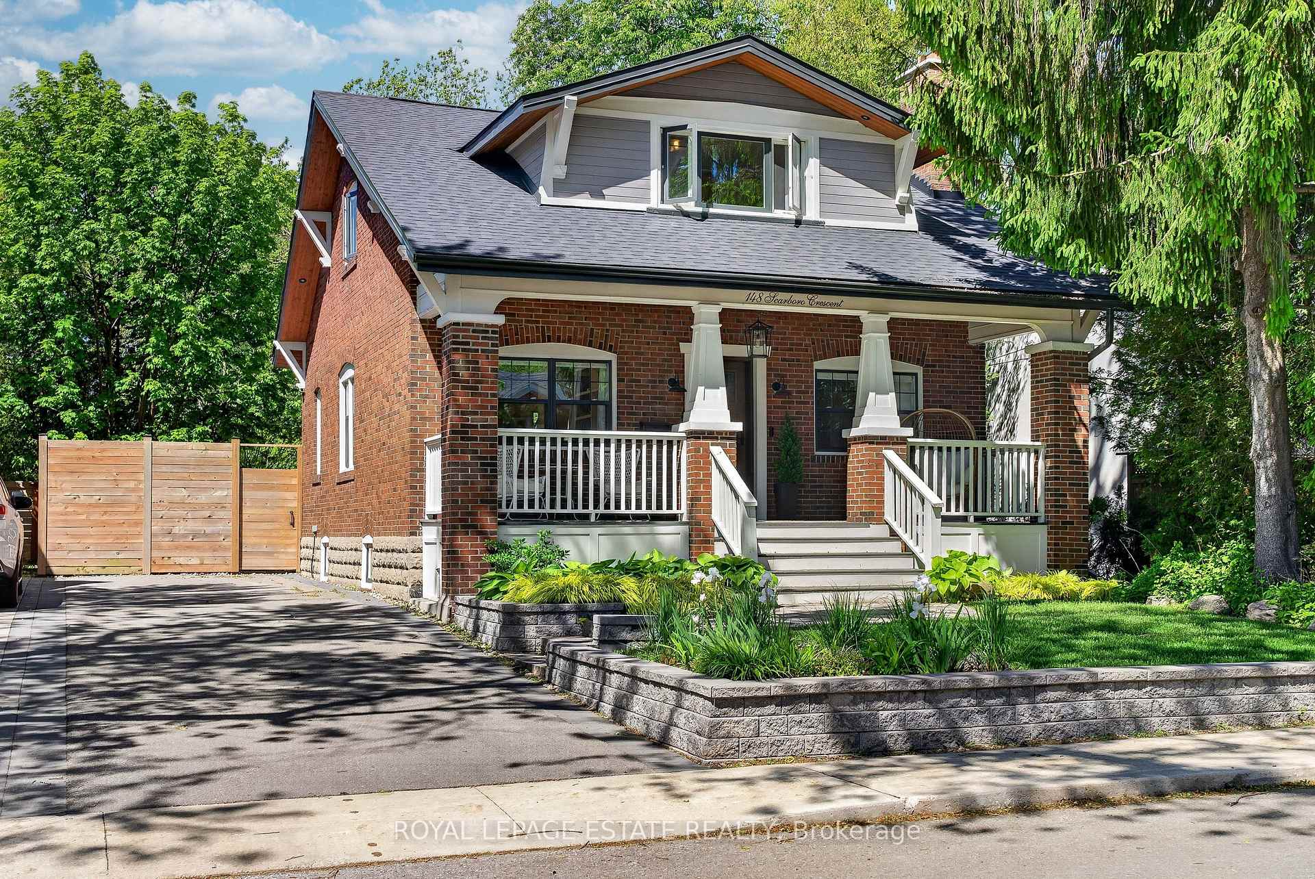 148 Scarboro Crescent, Toronto E08, ON M1M 2J4