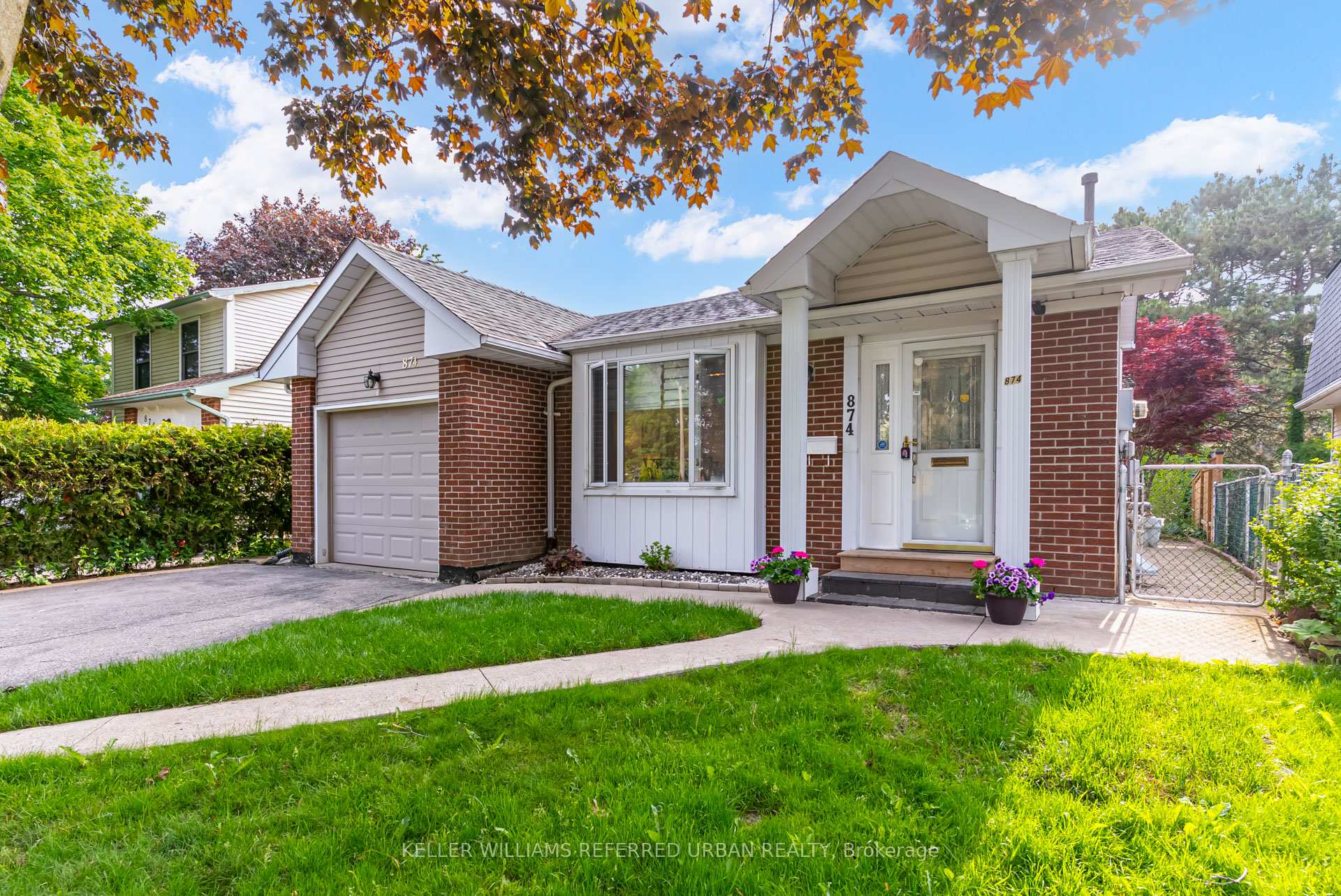 874 Finley Avenue, Ajax, ON L1S 3R9