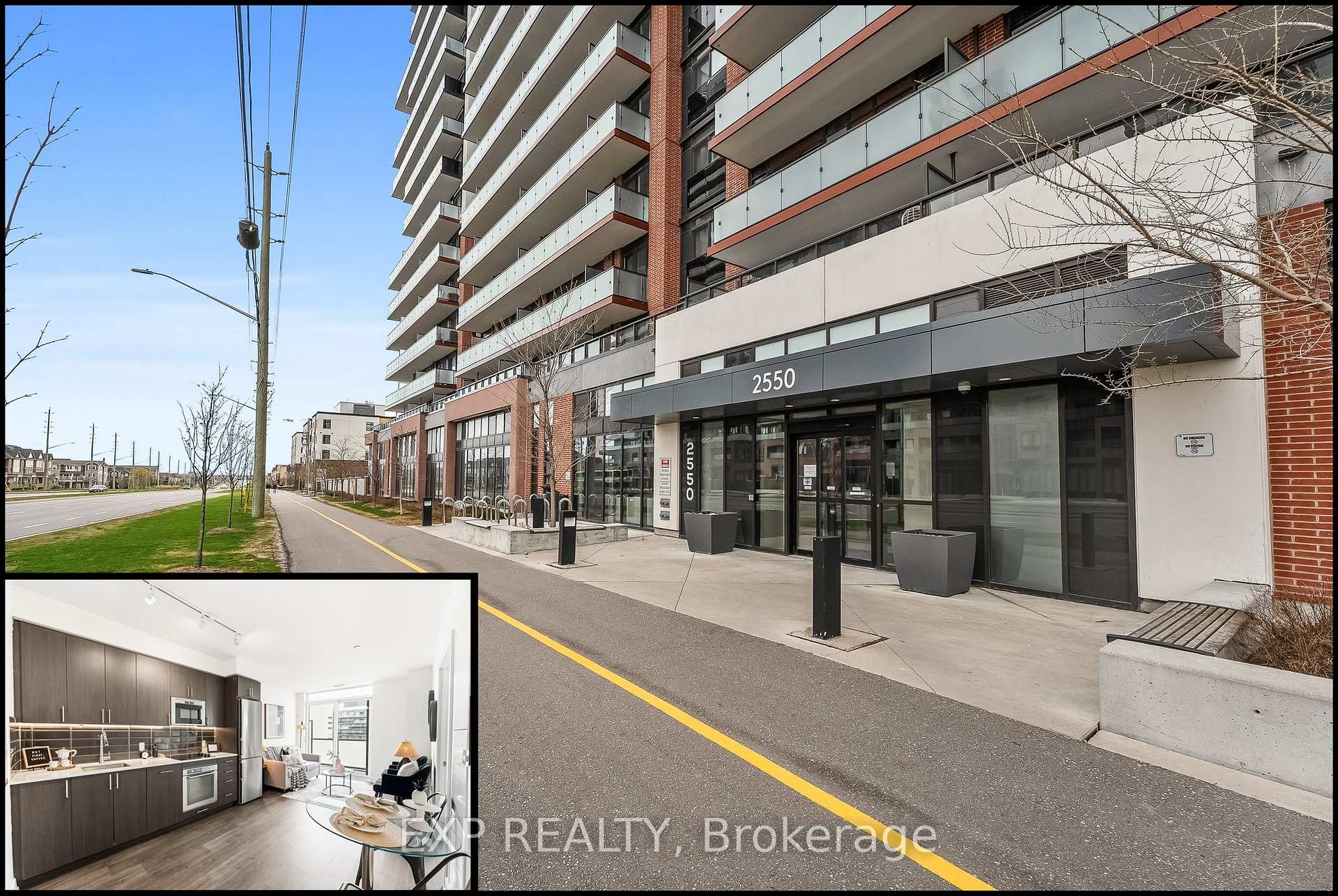 2550 Simcoe Street N 1713, Oshawa, ON L1L 0R5