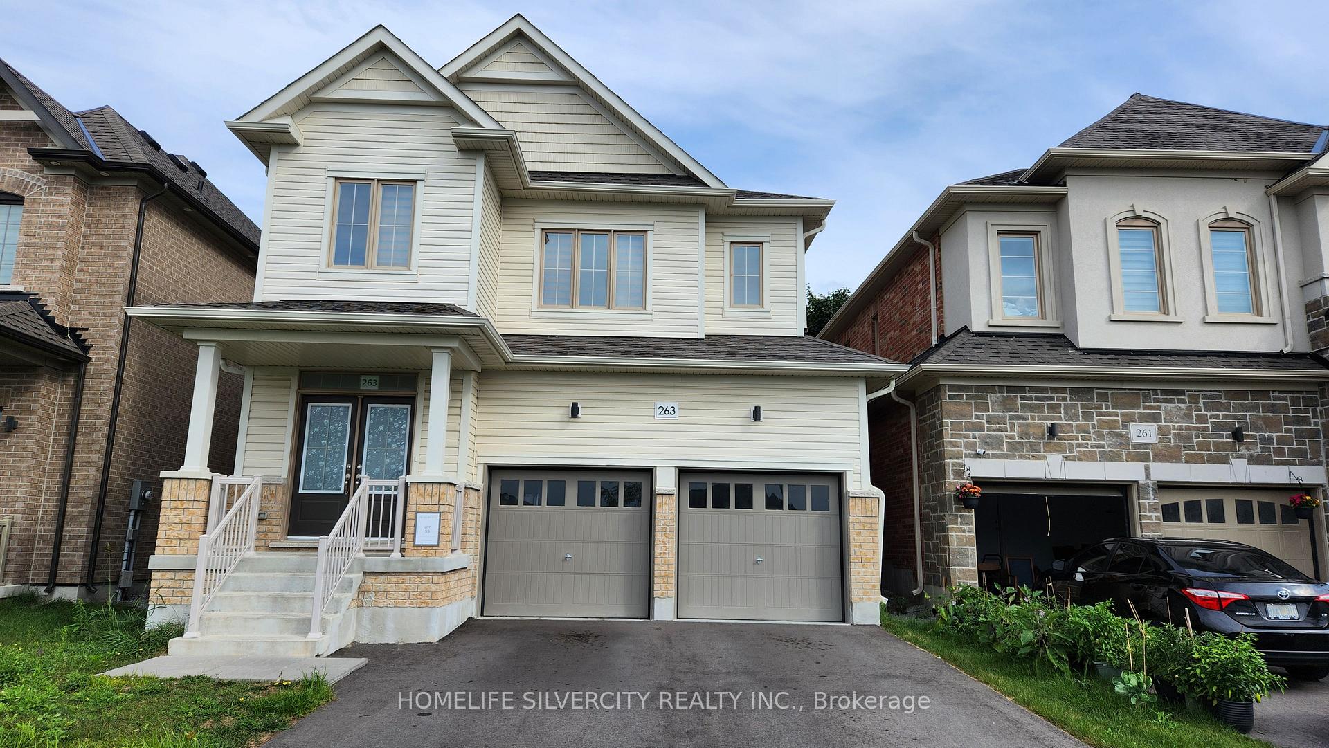 263 Fleetwood Drive, Oshawa, ON L1K 3E8