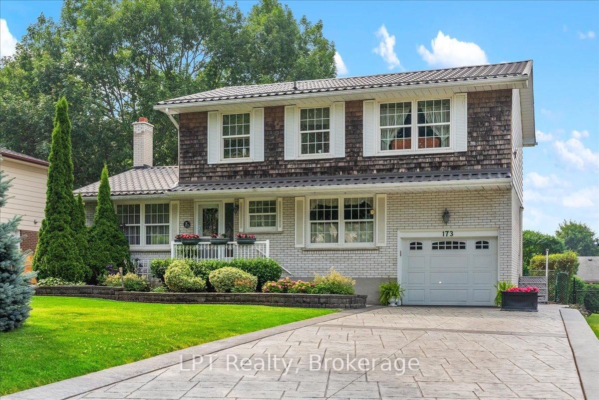 173 Switzer Drive, Oshawa, ON L1G 3J6