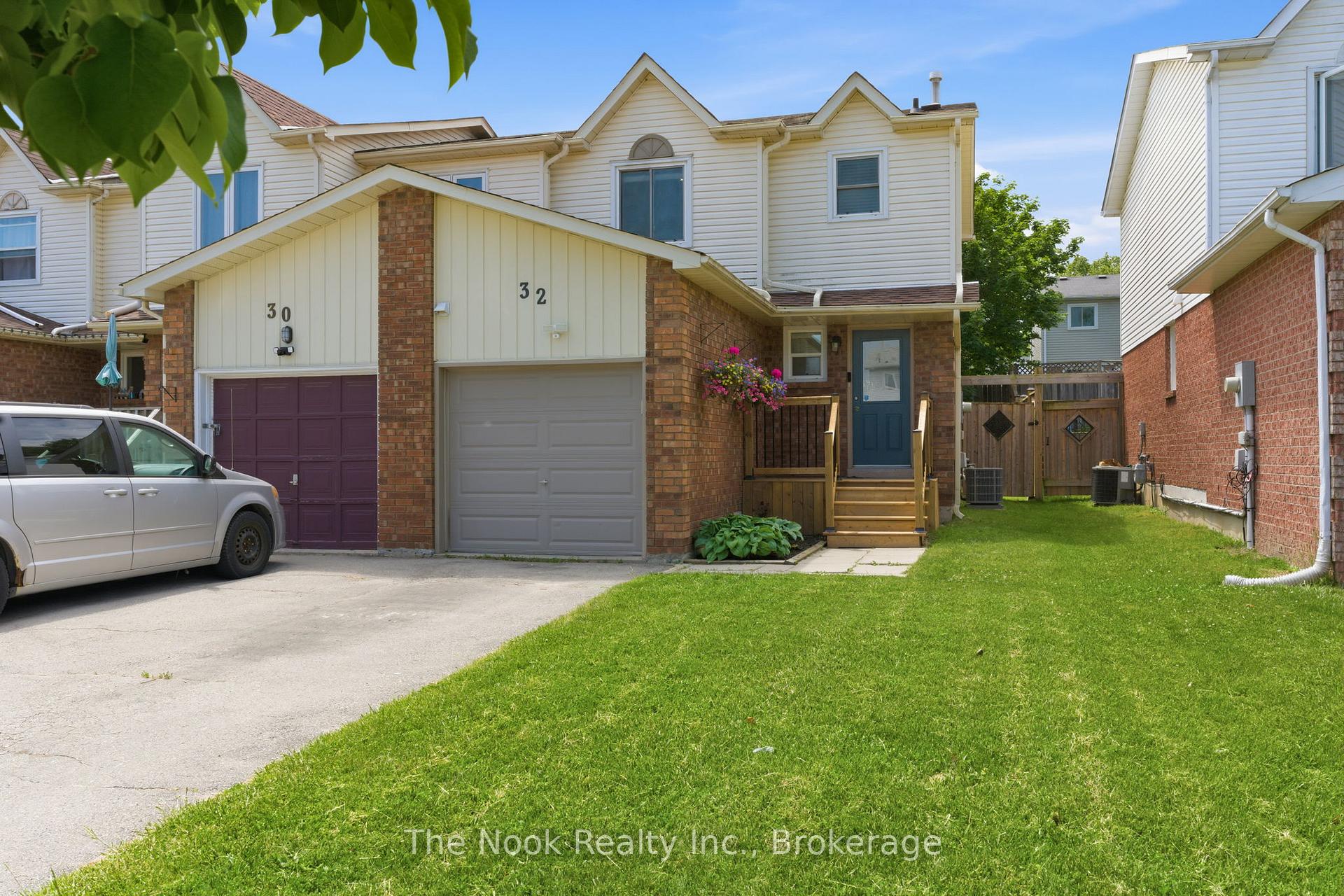 32 Pomeroy Street, Clarington, ON L1C 4R5