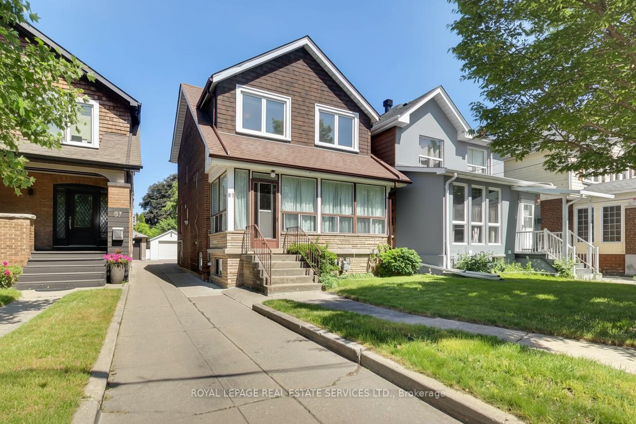 85 Dawes Road, Toronto E02, ON M4C 5B2