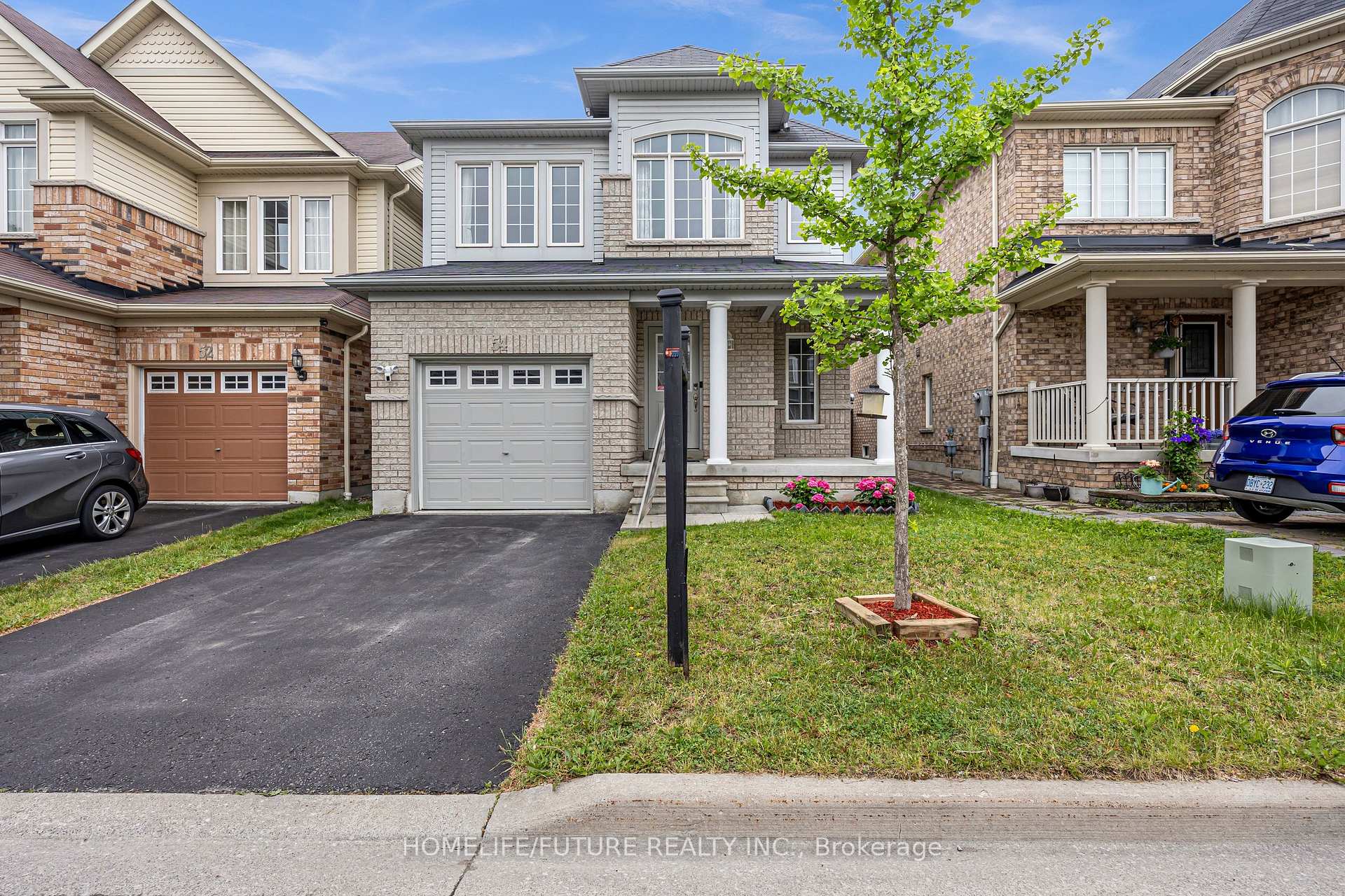 54 Oswell Drive, Ajax, ON L1Z 0L4