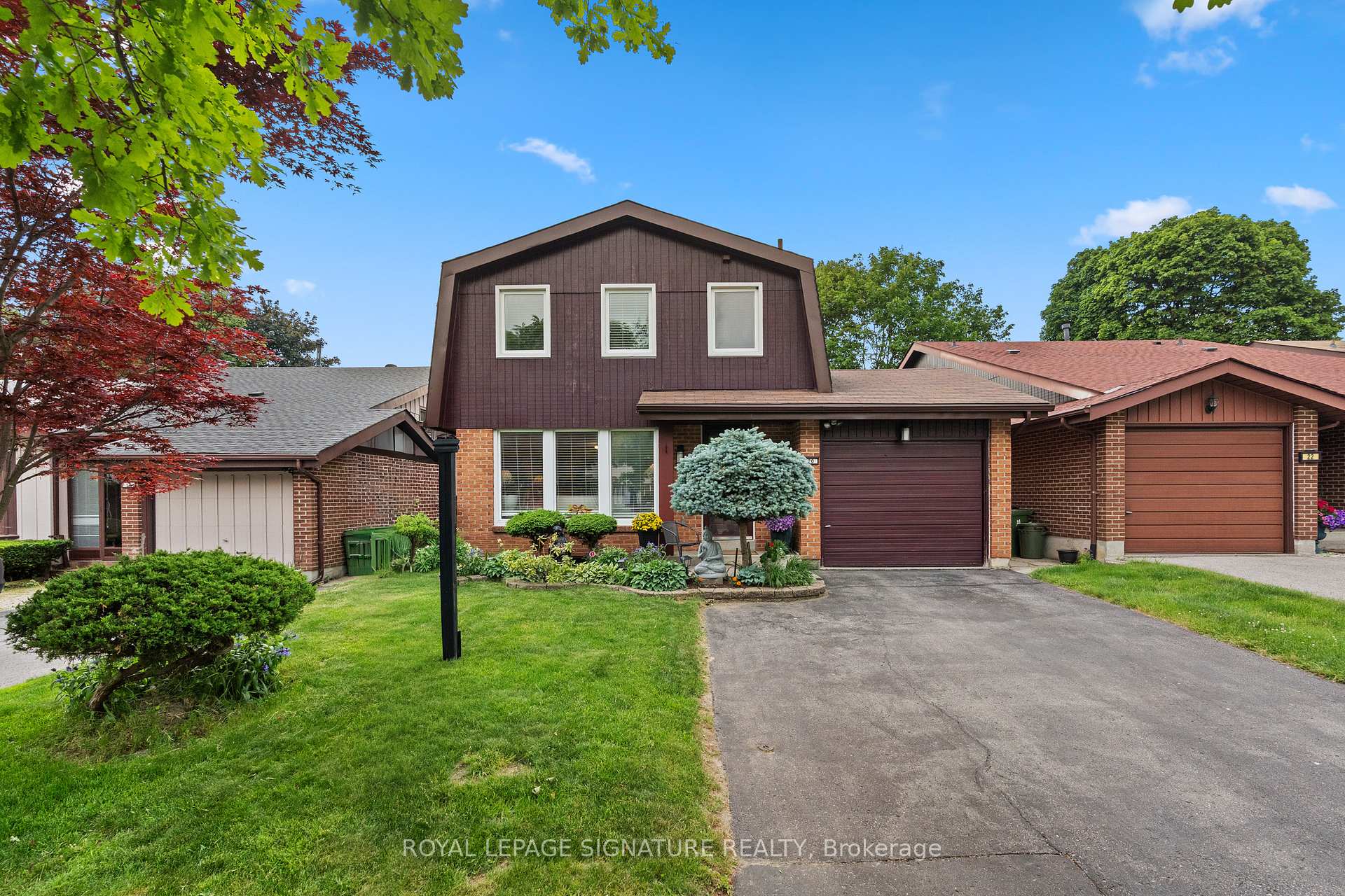 20 Melva Crescent, Toronto E07, ON M1V 1A3