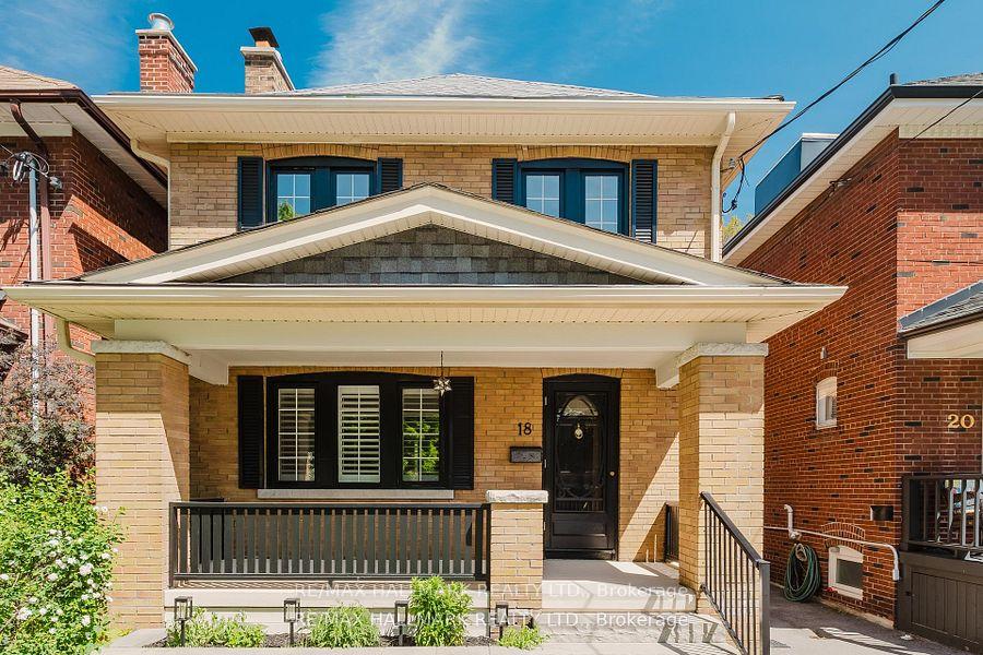 18 Glen Stewart Avenue, Toronto E02, ON M4E 1P7