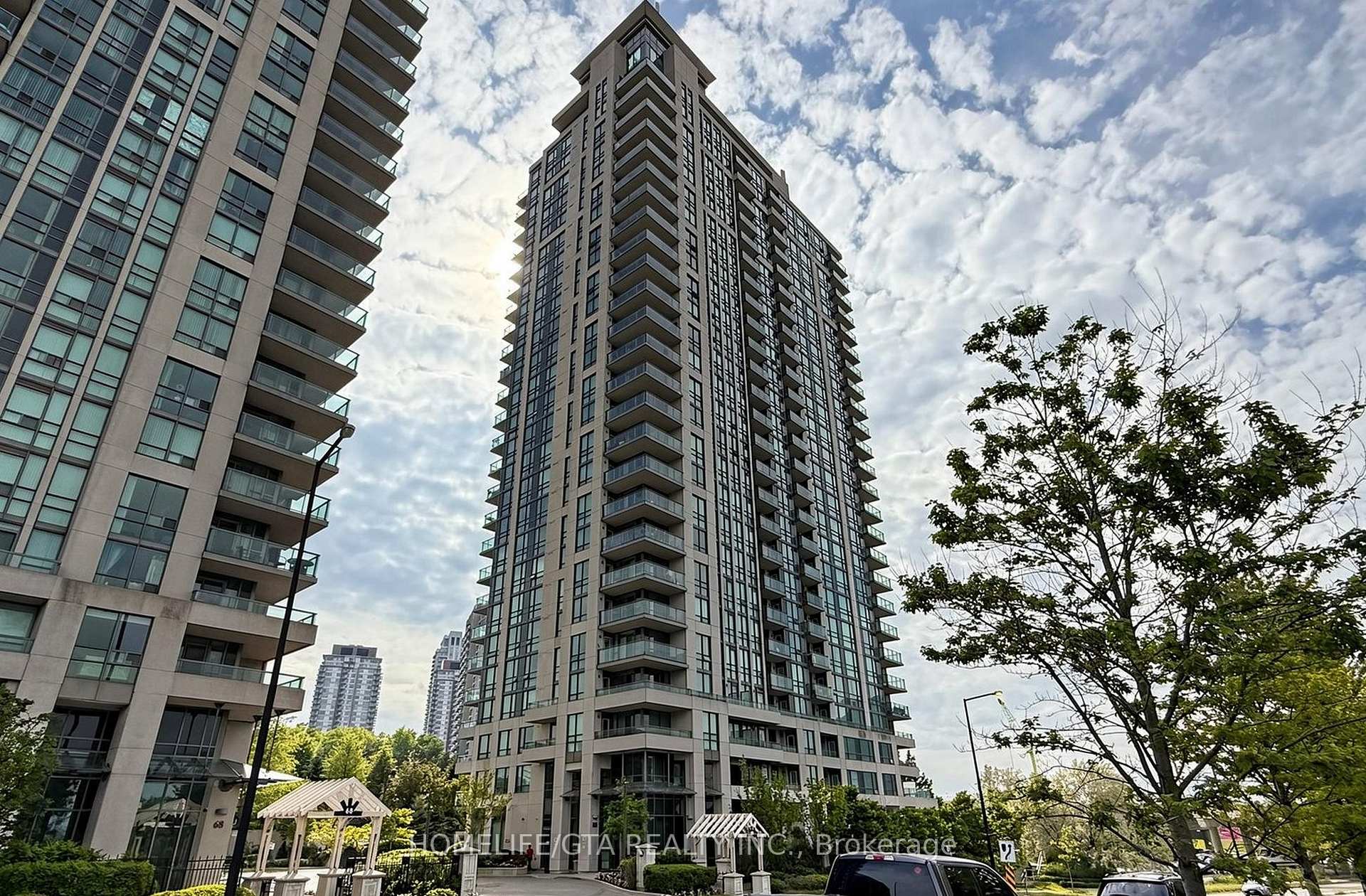 88 Grangeway Avenue 2003, Toronto E09, ON M1H 0A2