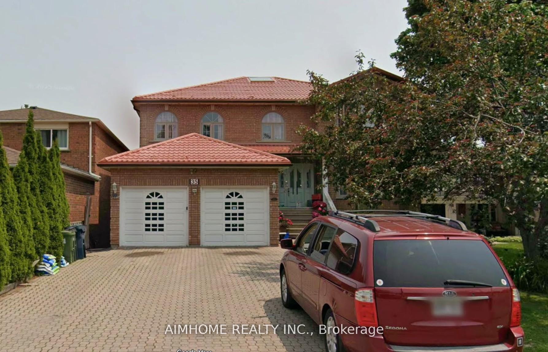 35 Mcdairmid Road unit1, Toronto E07, ON M1S 1Z5