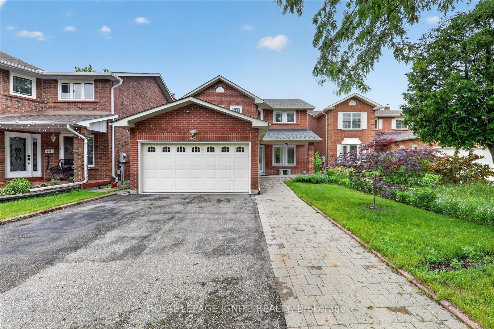 48 Ridware Crescent, Toronto E10, ON M1C 3S2