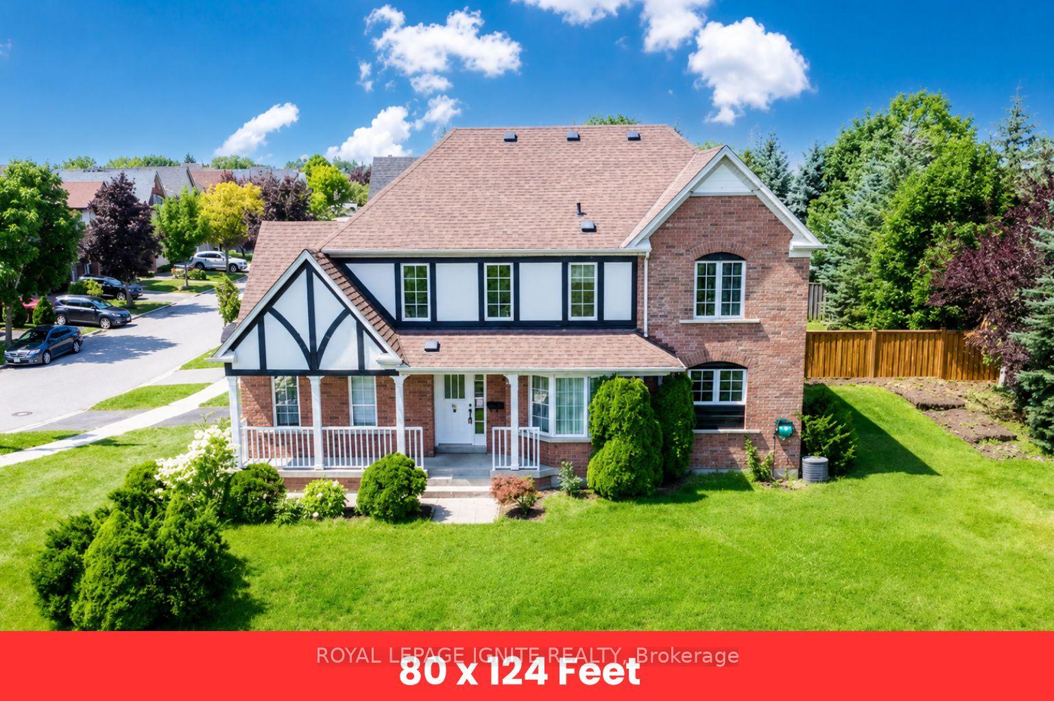 57 Armitage Crescent, Ajax, ON L1T 4L1
