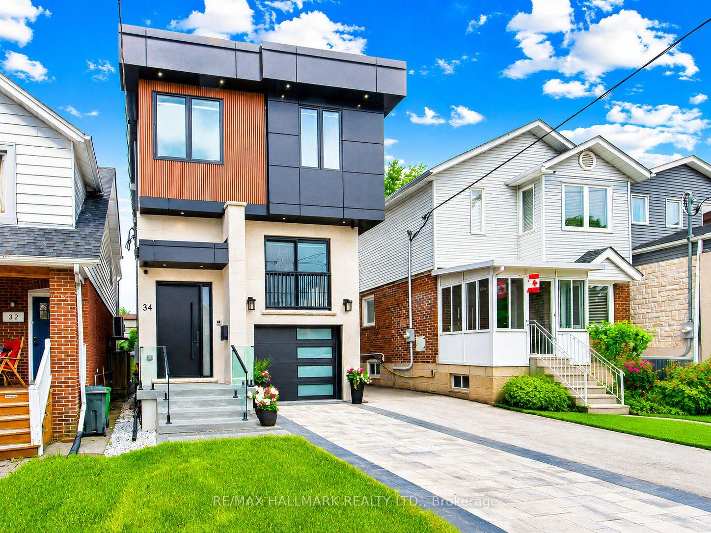 34 Roosevelt Road, Toronto E03 — photo 2 of 5