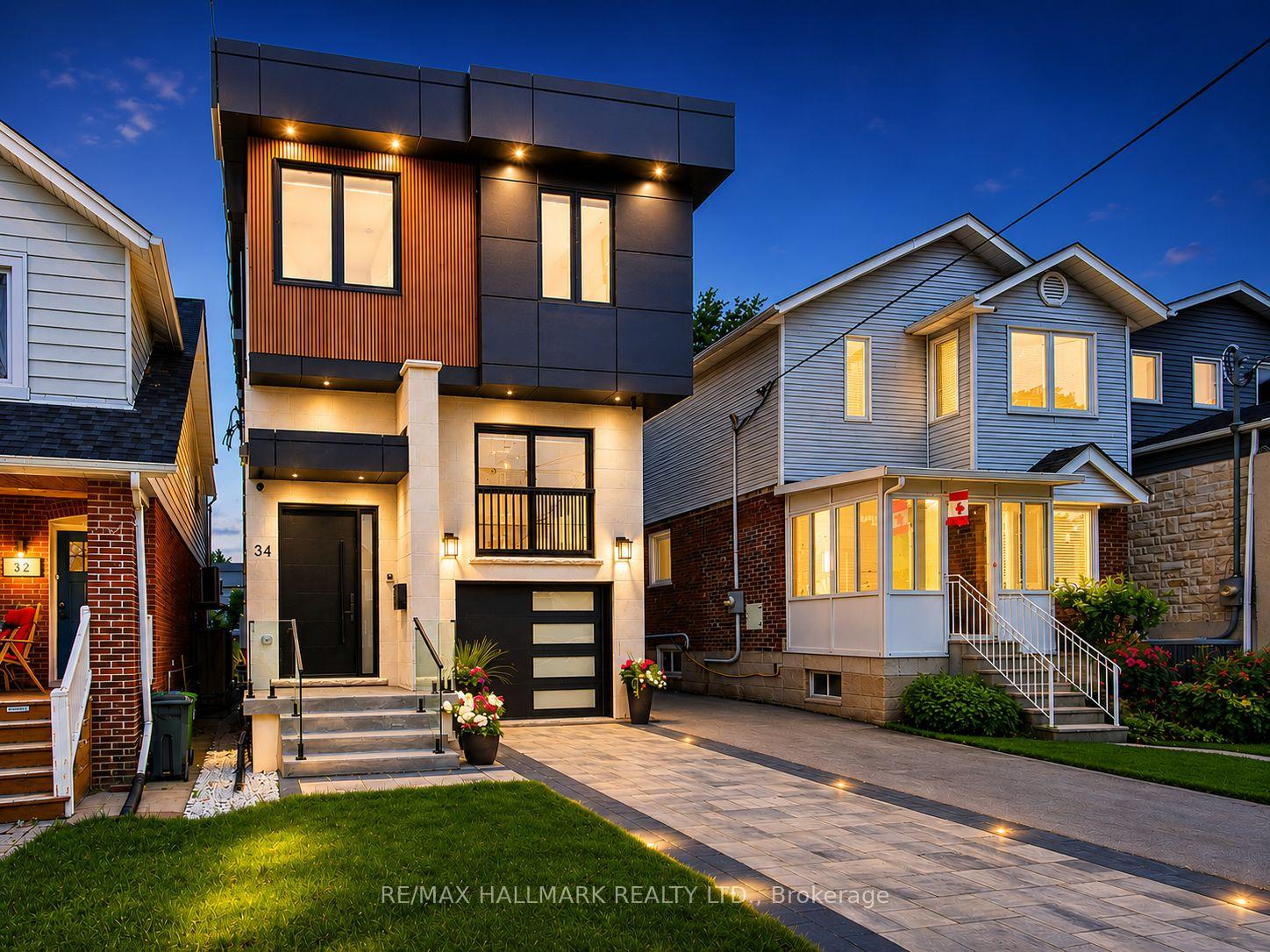 34 Roosevelt Road, Toronto E03 — photo 3 of 5