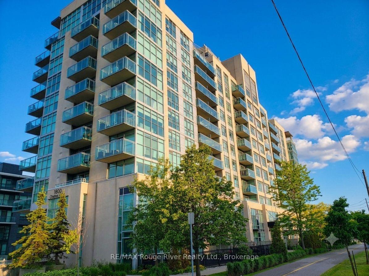 1600 Charles Street 1009, Whitby, ON L1N 1B9