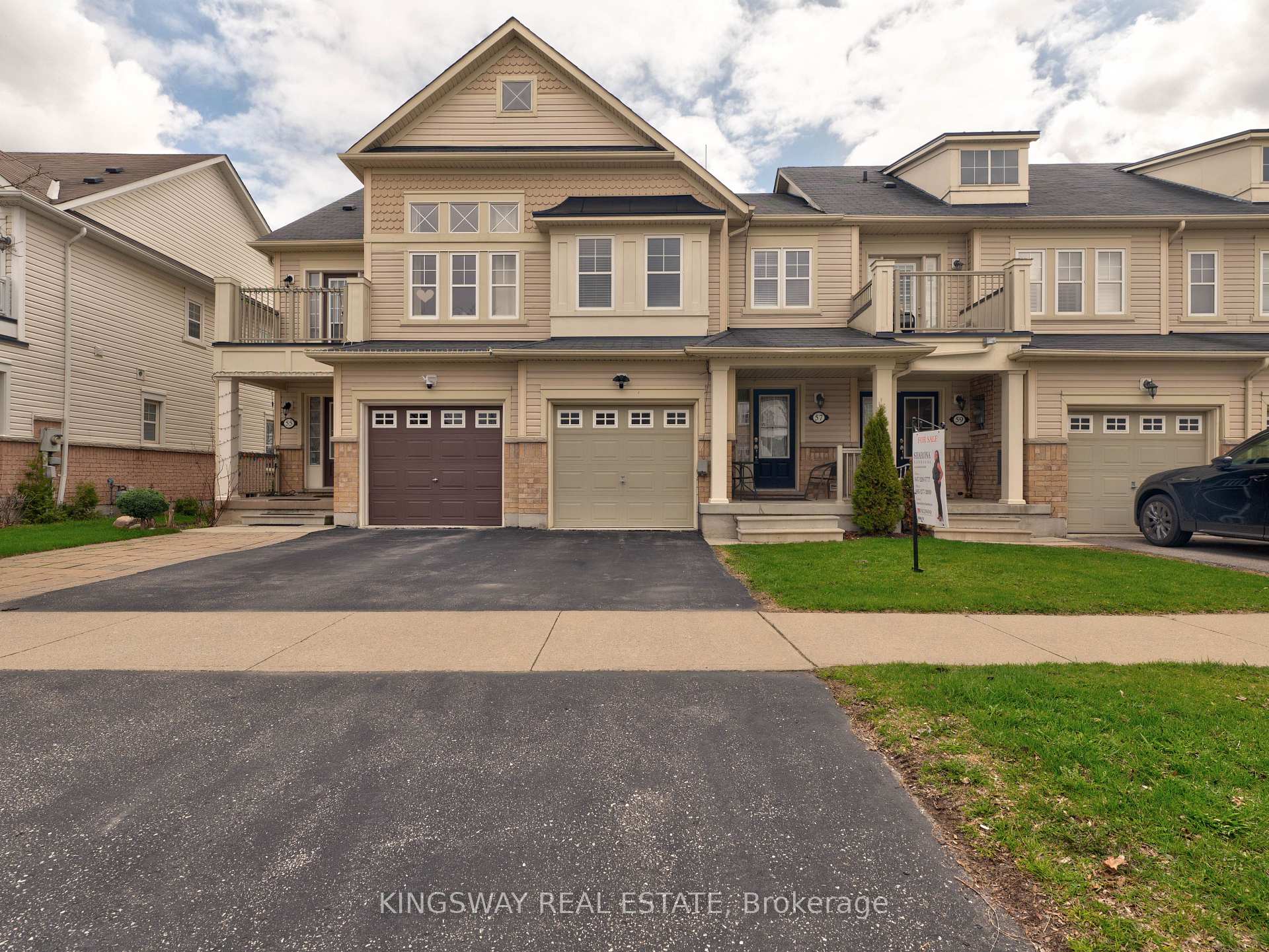 57 Harbourside Drive, Whitby, ON L1N 0H5