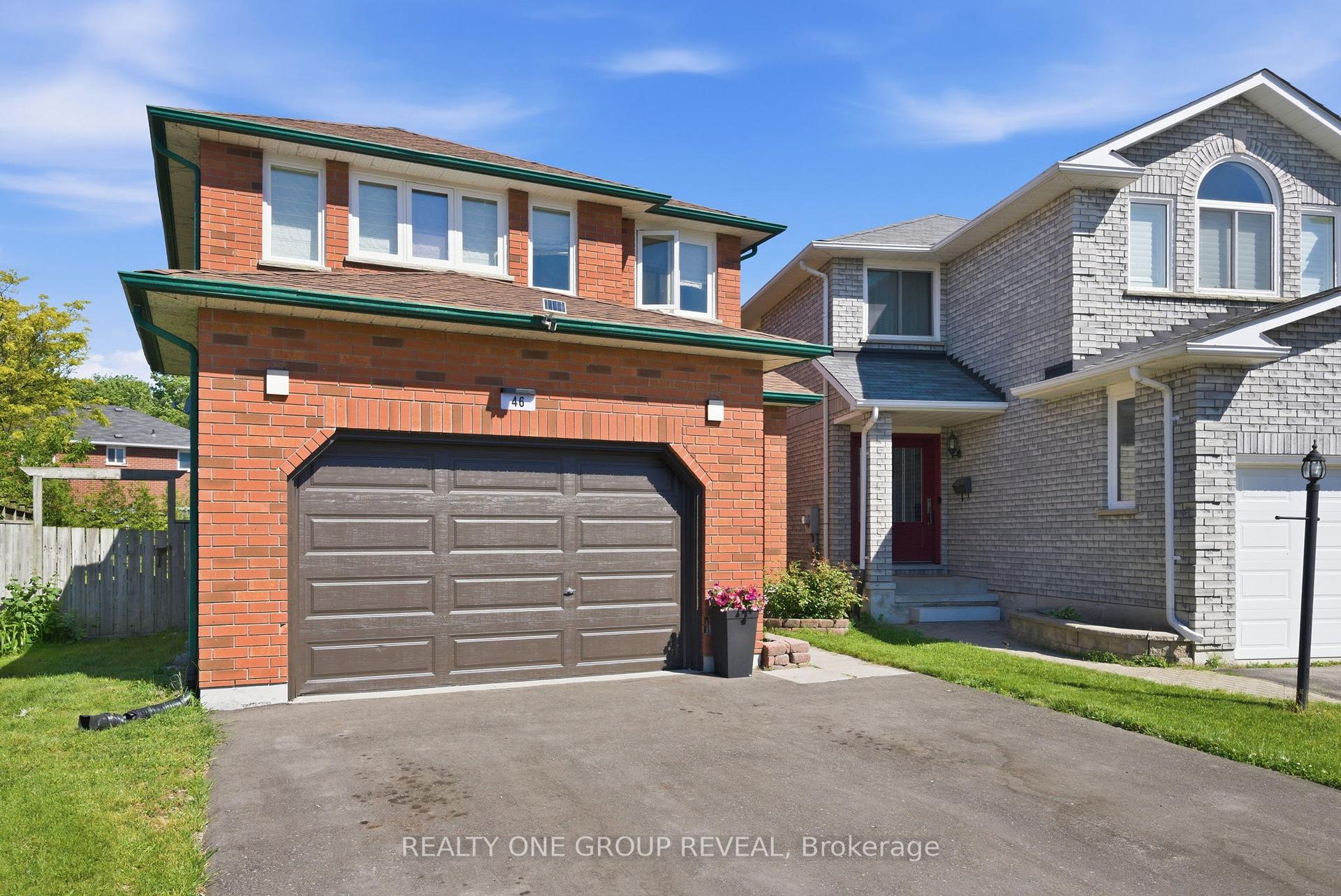 46 Fieldcrest Avenue, Clarington, ON L1E 2X5
