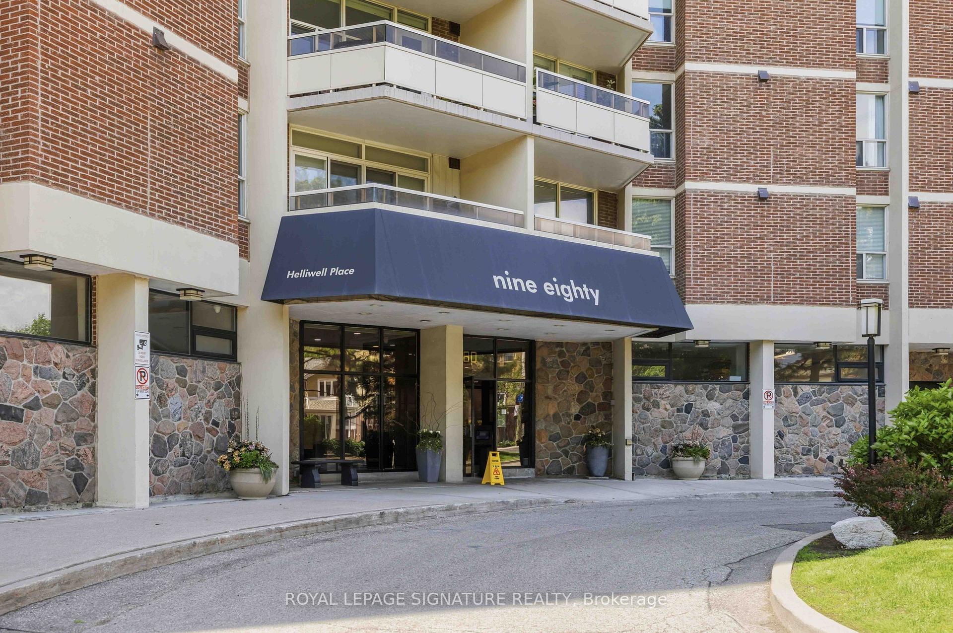 980 Broadview Avenue 1502, Toronto E03 — photo 4 of 5