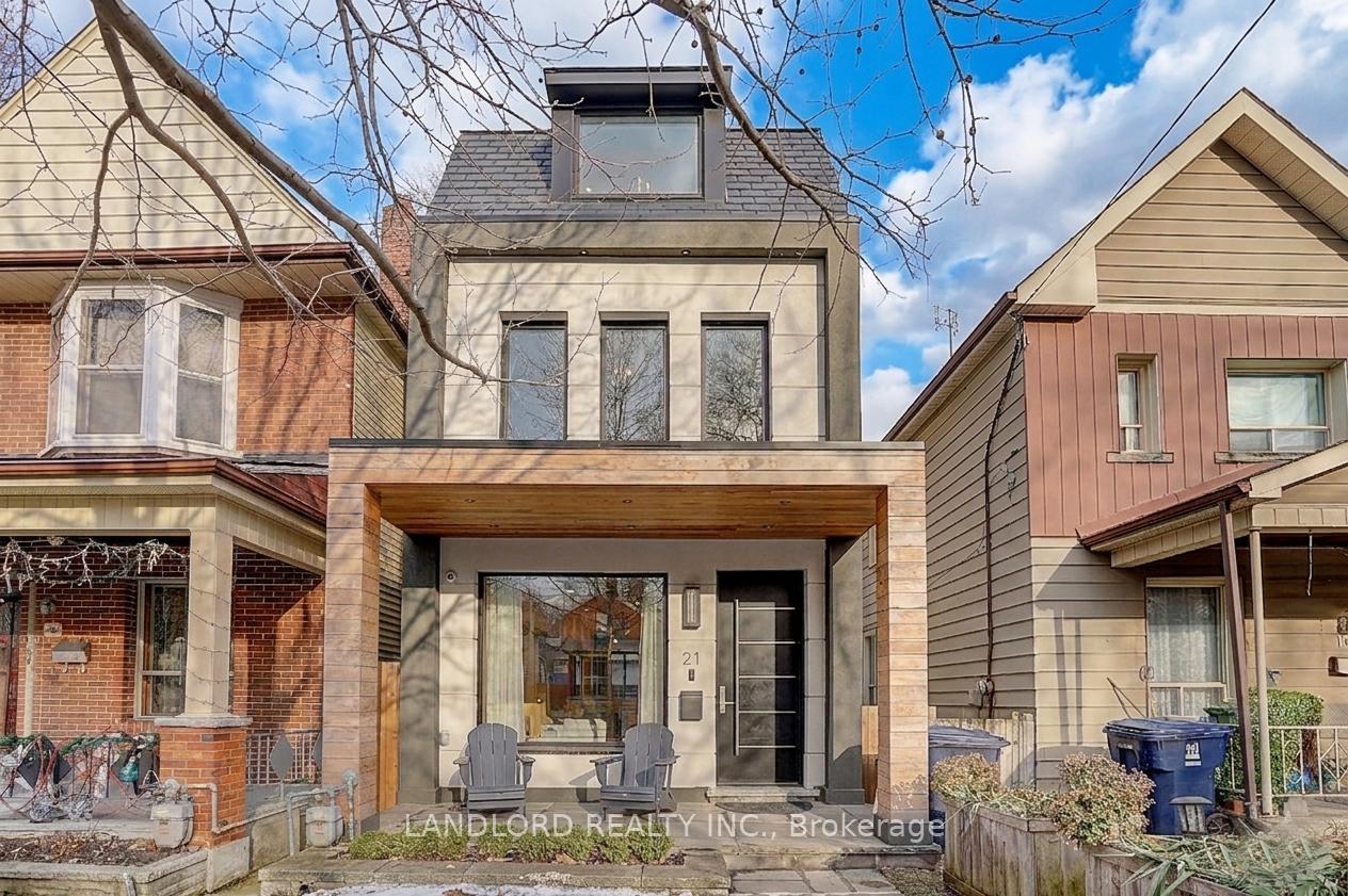 21 Shudell Avenue, Toronto E01, ON M4J 1C5