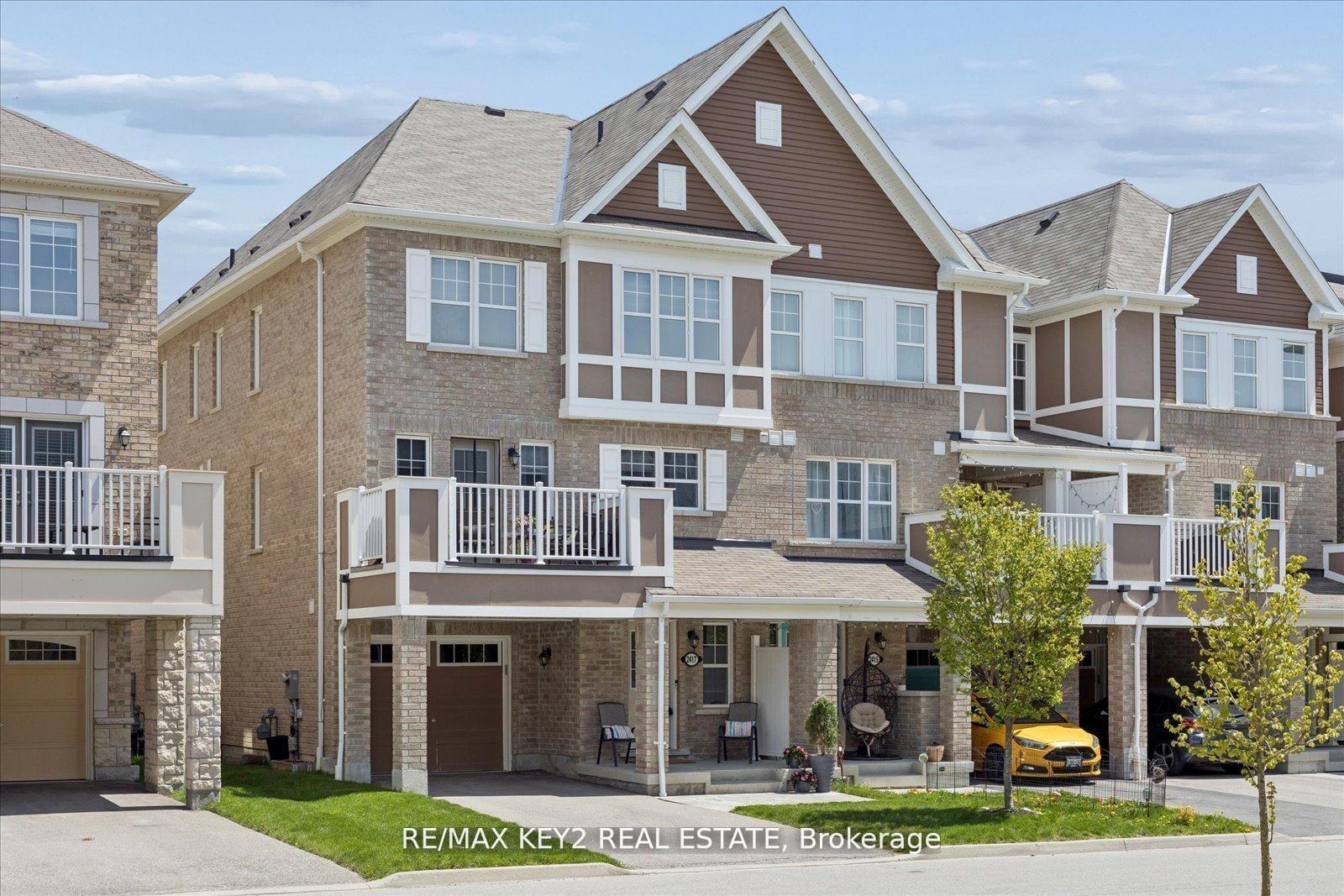 2417 Fall Harvest Crescent, Pickering, ON L1X 0G1