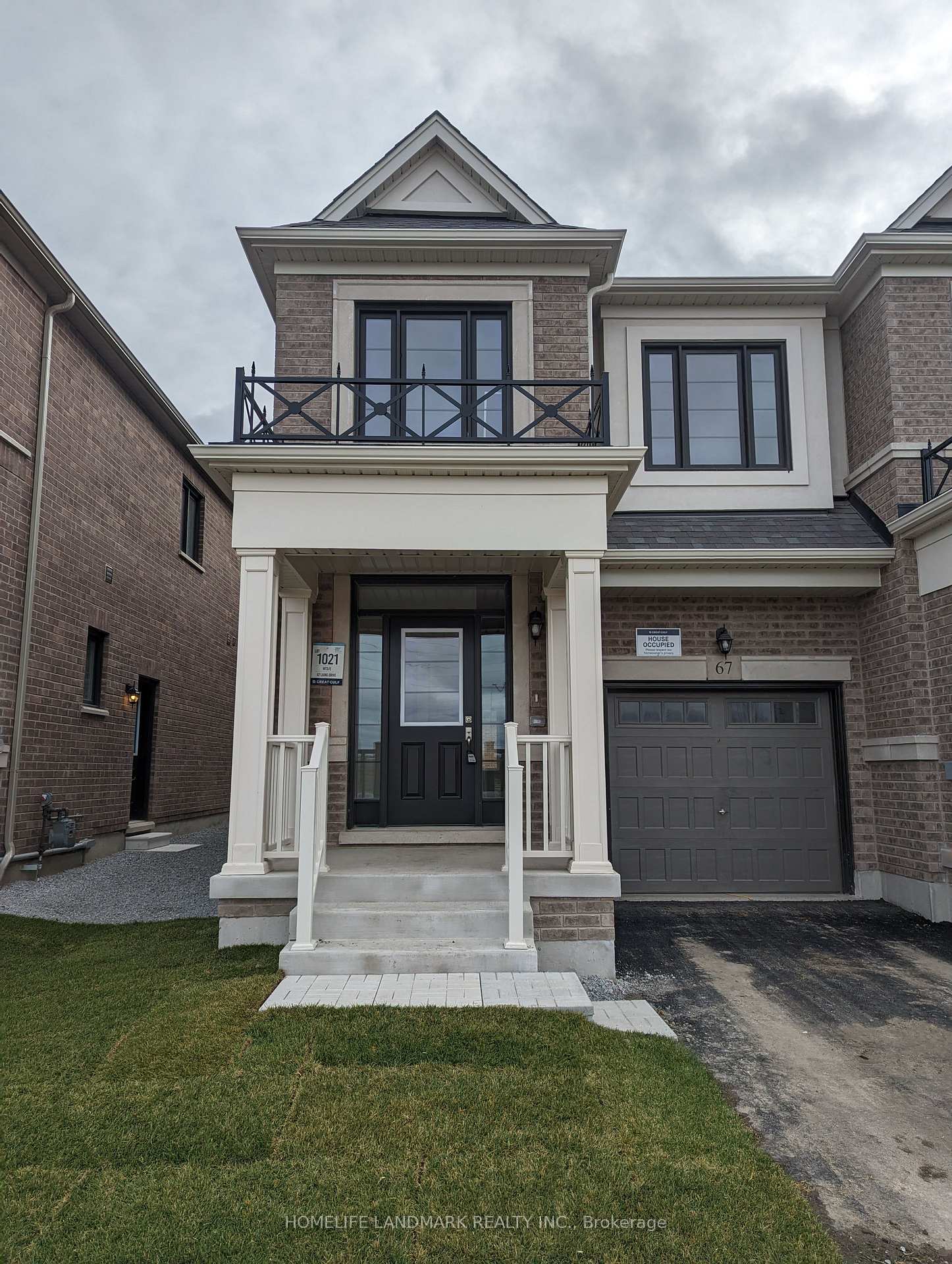 67 Laing Drive, Whitby, ON L1P 0N6