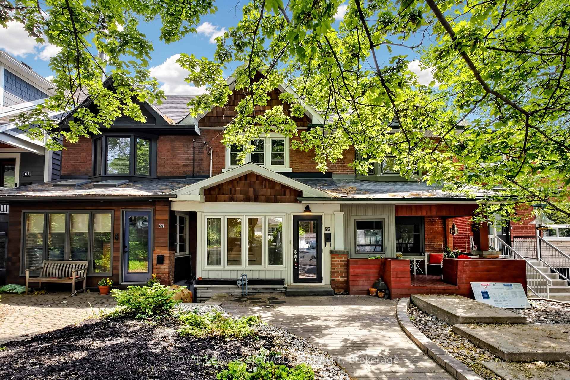 57 Spruce Hill Road, Toronto E02, ON M4E 3G2