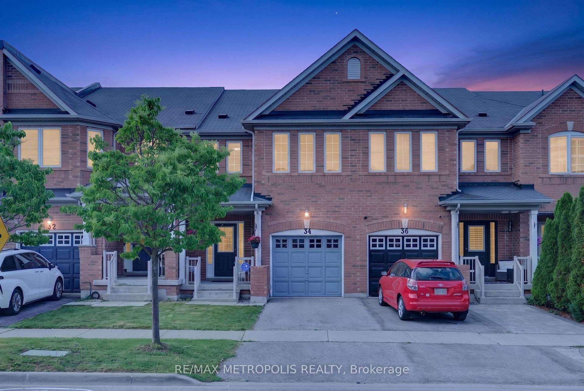 34 Michaelman Road, Ajax, ON L1S 0C9