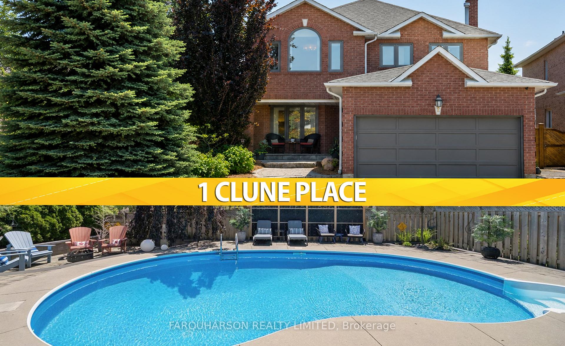 1 Clune Place, Whitby, ON L1R 2B1