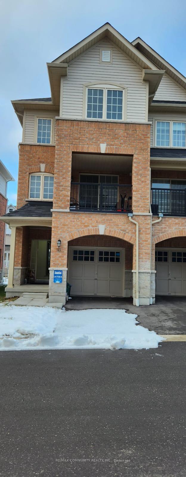 113 AINLEY Road, Ajax, ON L1Z 0S9