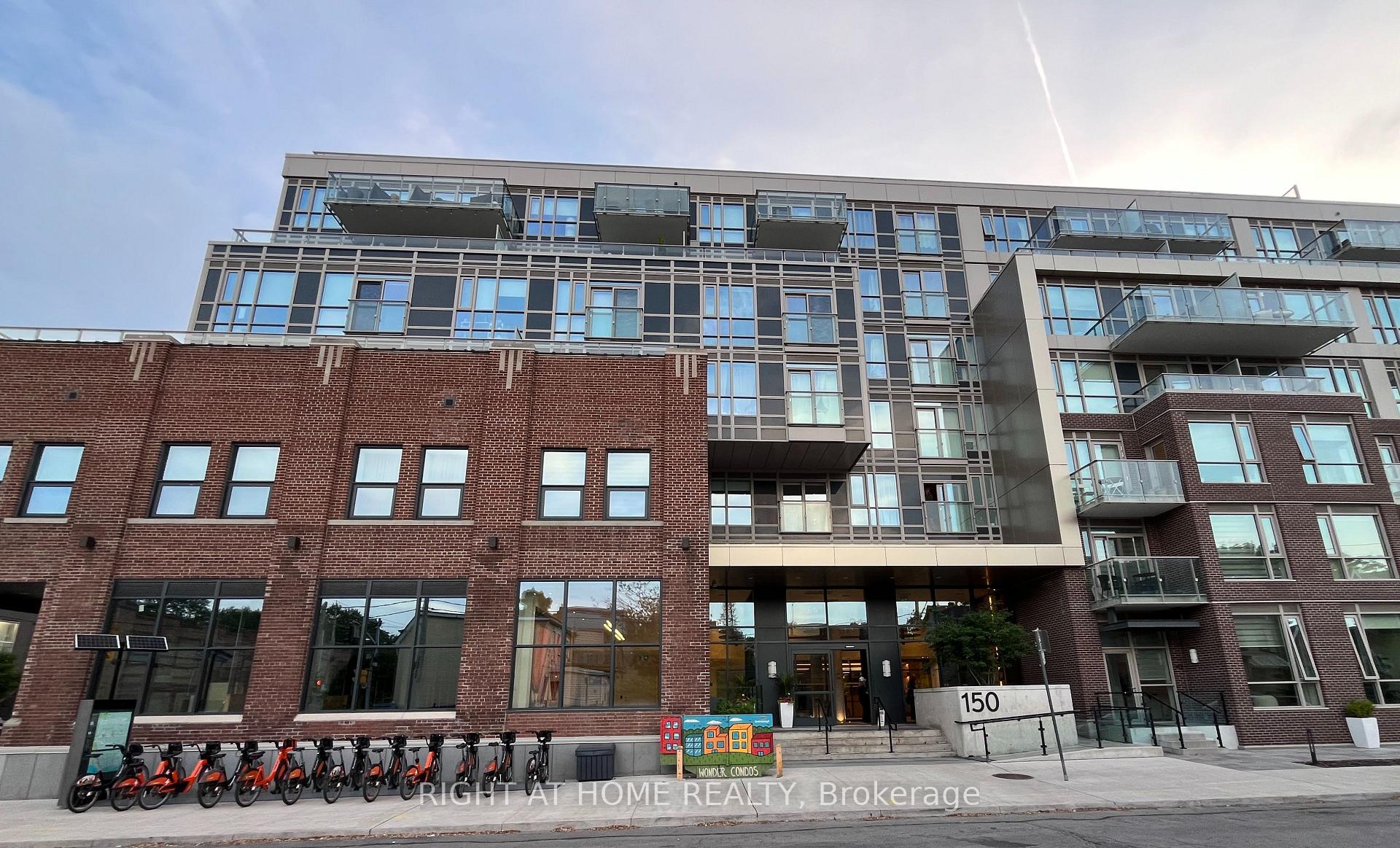 150 Logan Avenue 437, Toronto E01, ON M4M 0E4